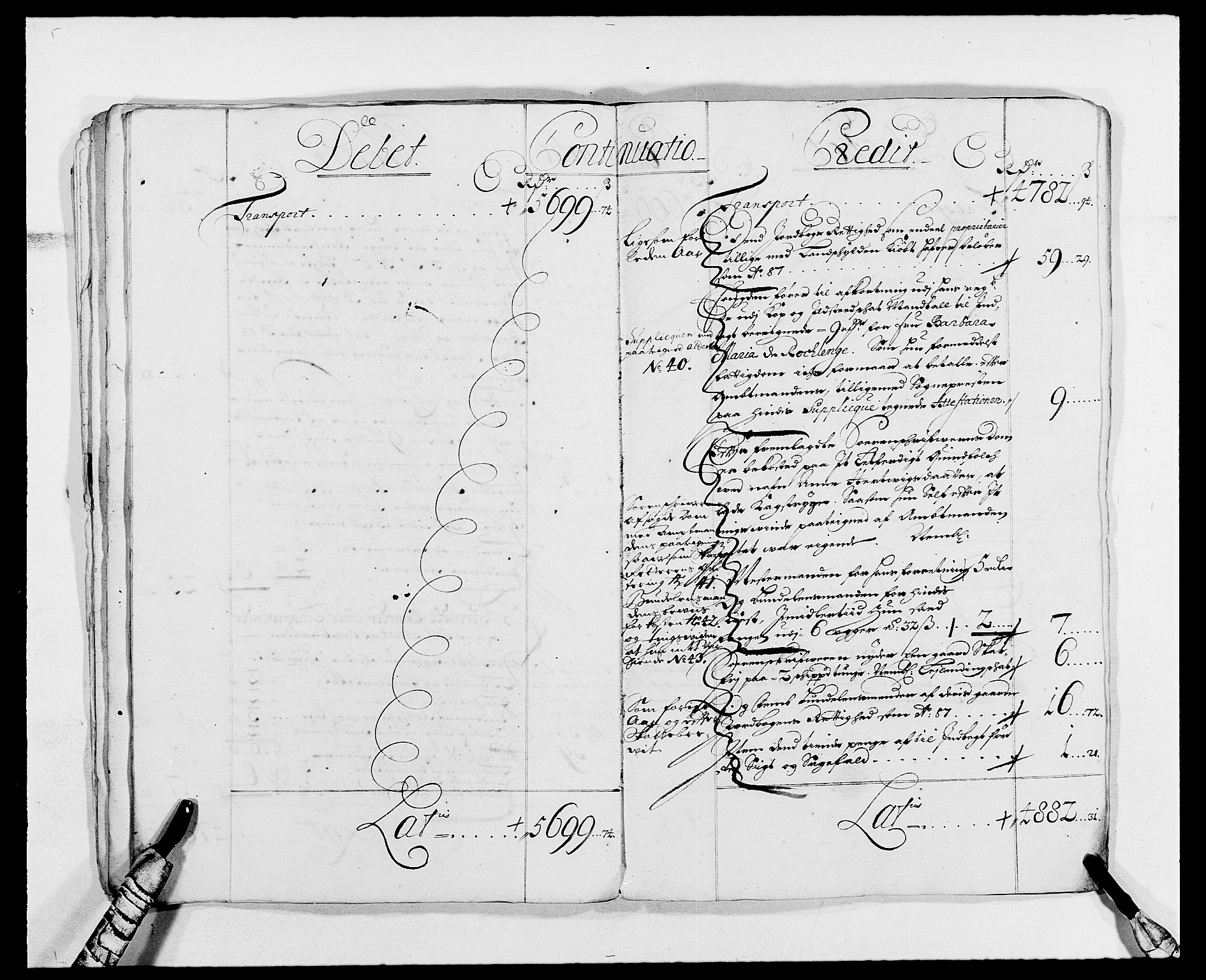 Rentekammeret inntil 1814, Reviderte regnskaper, Fogderegnskap, RA/EA-4092/R02/L0107: Fogderegnskap Moss og Verne kloster, 1685-1691, s. 30