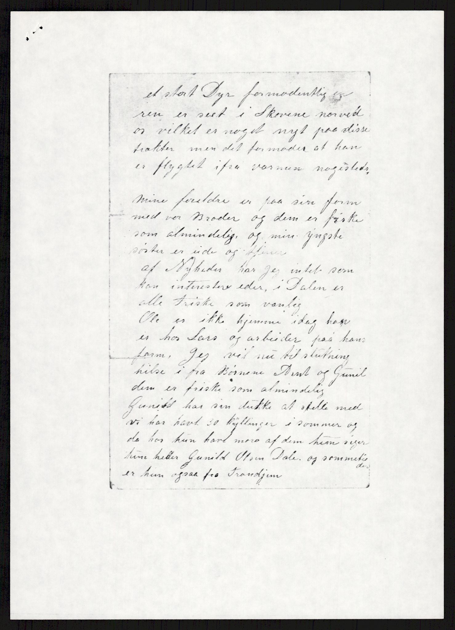 Samlinger til kildeutgivelse, Amerikabrevene, AV/RA-EA-4057/F/L0024: Innlån fra Telemark: Gunleiksrud - Willard, 1838-1914, s. 141