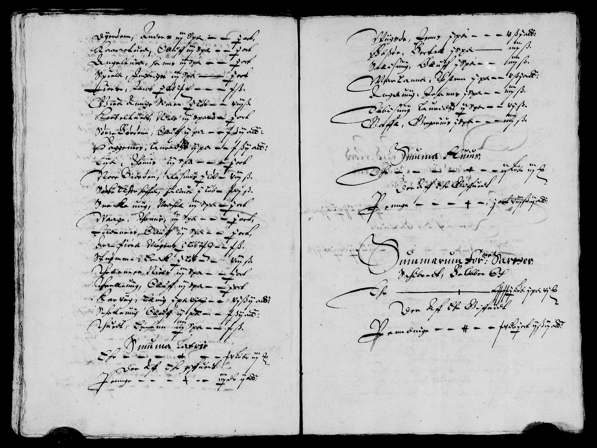 Rentekammeret inntil 1814, Reviderte regnskaper, Lensregnskaper, AV/RA-EA-5023/R/Rb/Rbt/L0068: Bergenhus len, 1634-1635