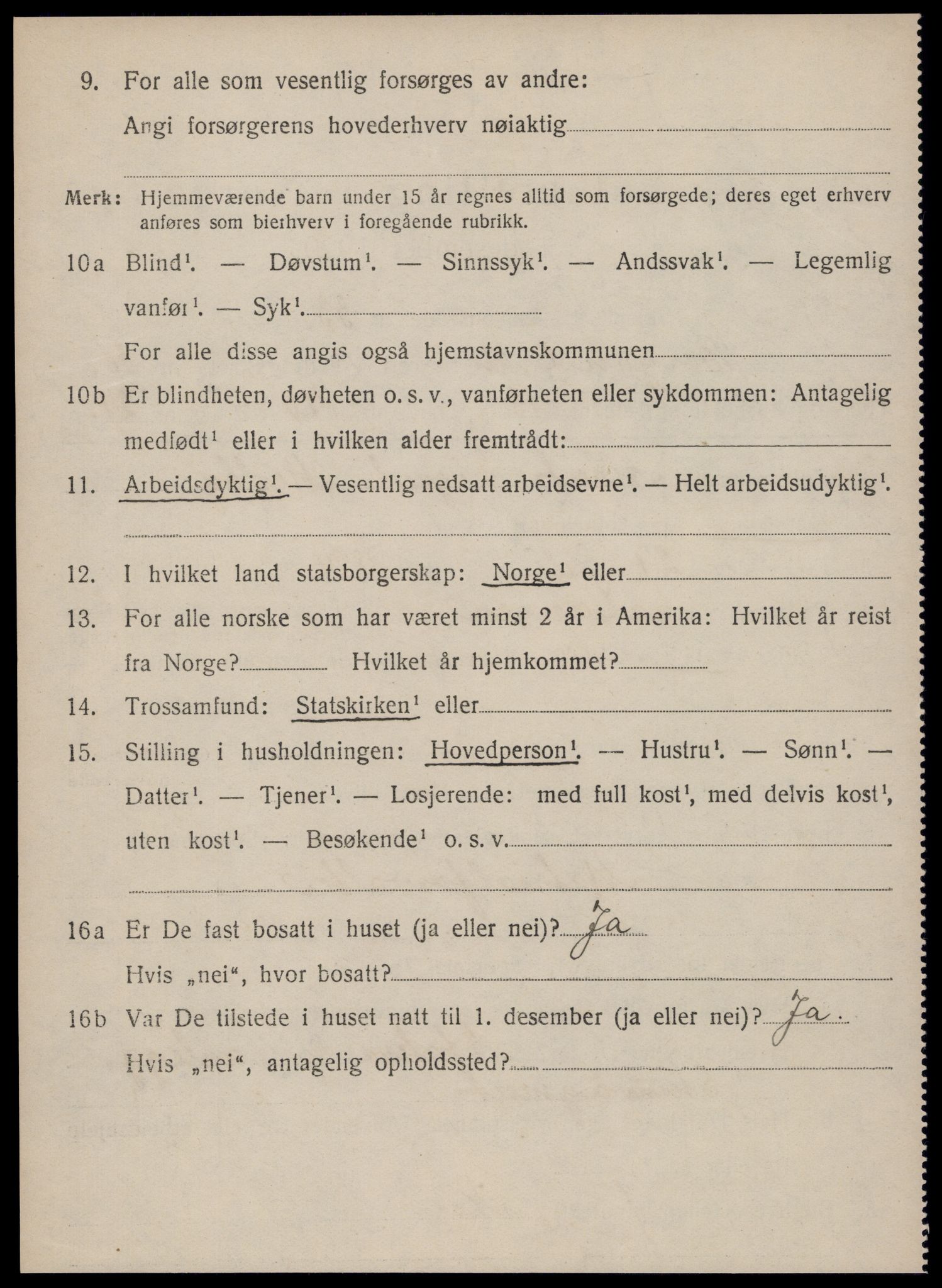 SAT, Folketelling 1920 for 1531 Borgund herred, 1920, s. 9405