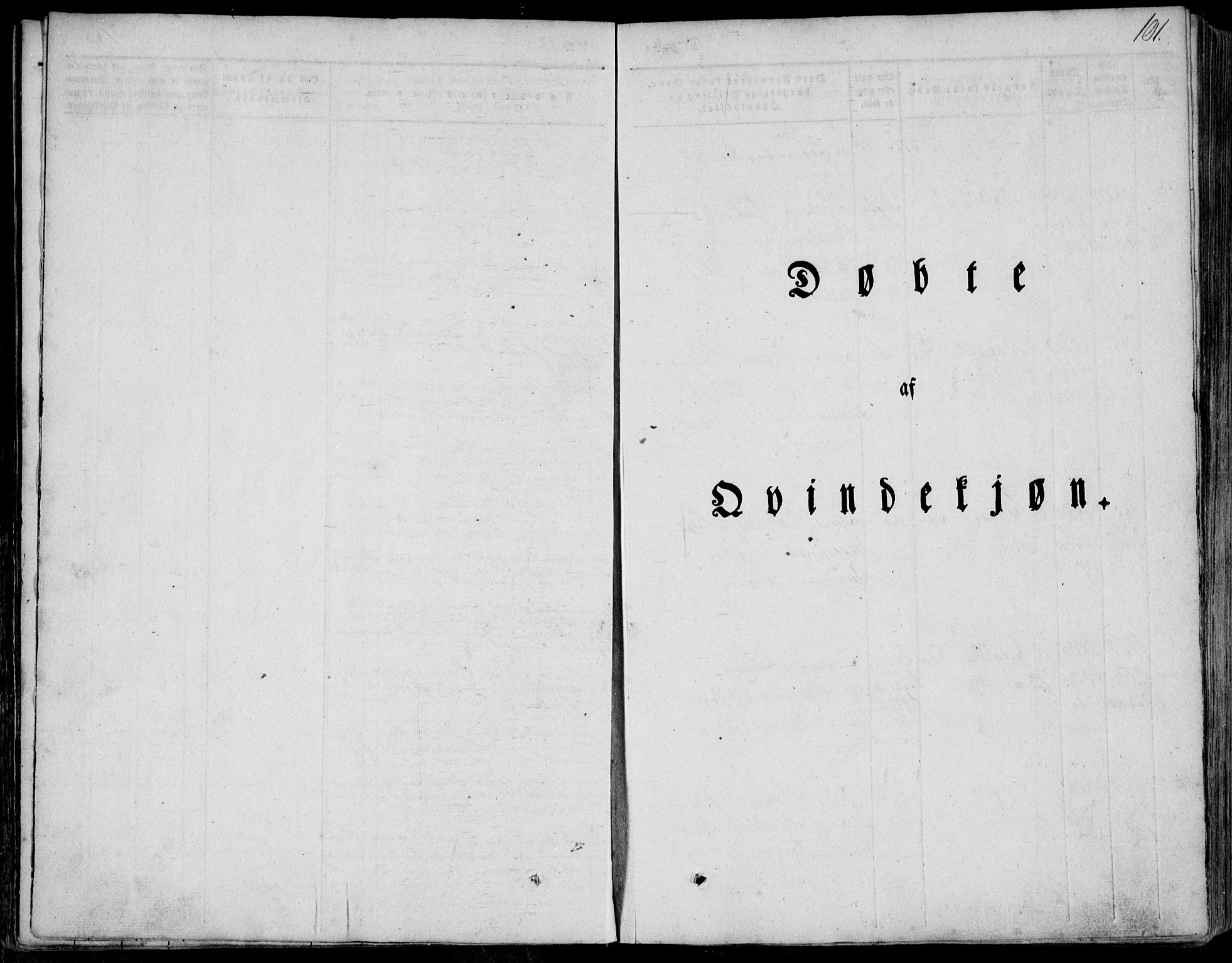 Skjold sokneprestkontor, AV/SAST-A-101847/H/Ha/Haa/L0006: Ministerialbok nr. A 6.1, 1835-1858, s. 101