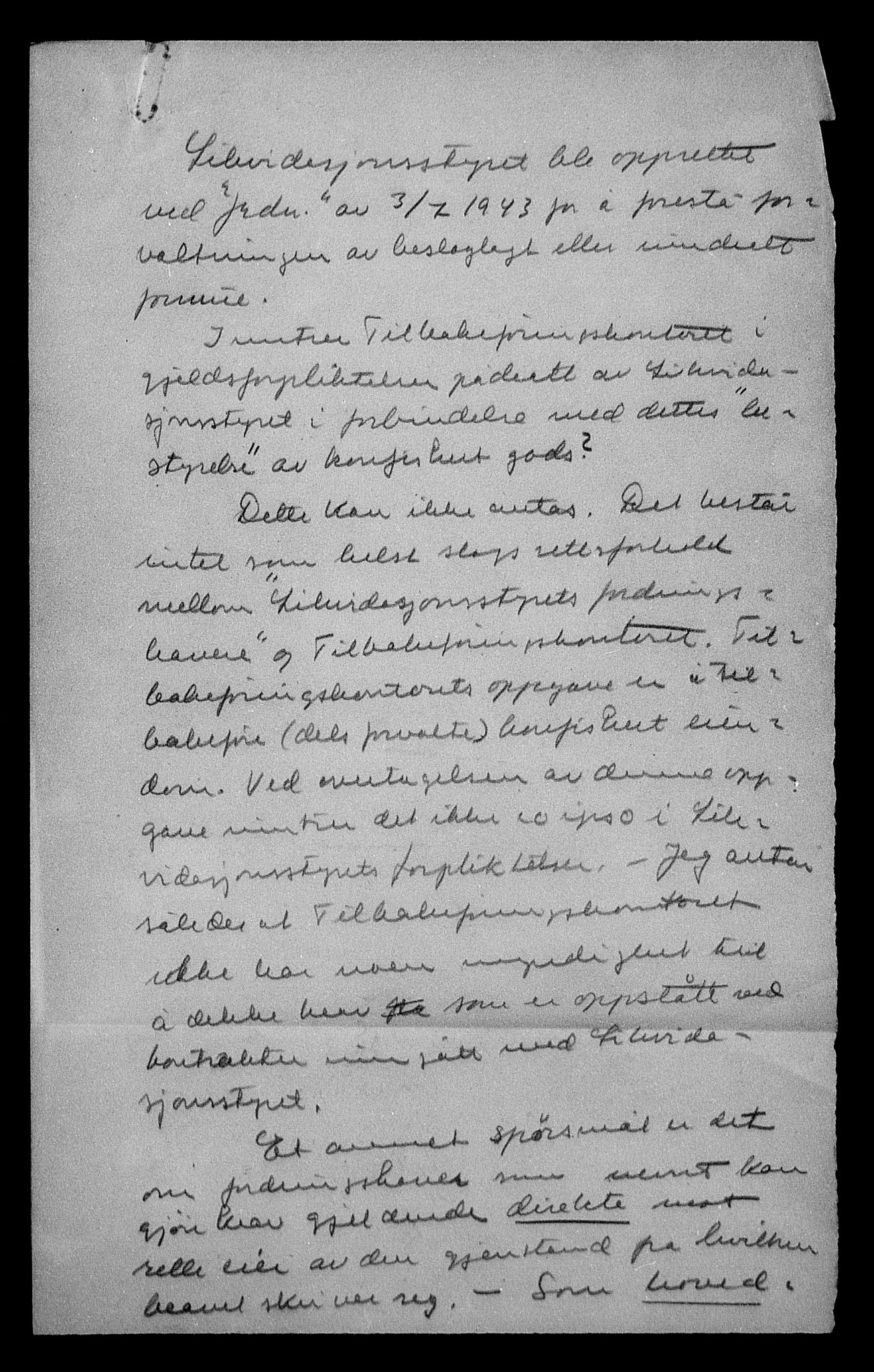Justisdepartementet, Tilbakeføringskontoret for inndratte formuer, AV/RA-S-1564/H/Hc/Hcc/L0944: --, 1945-1947, s. 202