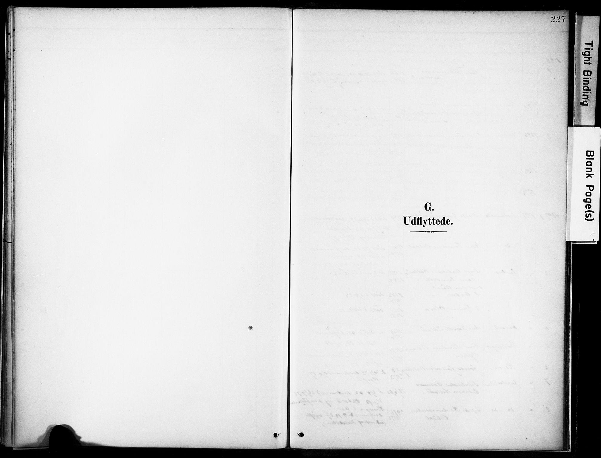 Lye sokneprestkontor, AV/SAST-A-101794/001/30BA/L0012: Ministerialbok nr. A 11, 1896-1909, s. 227