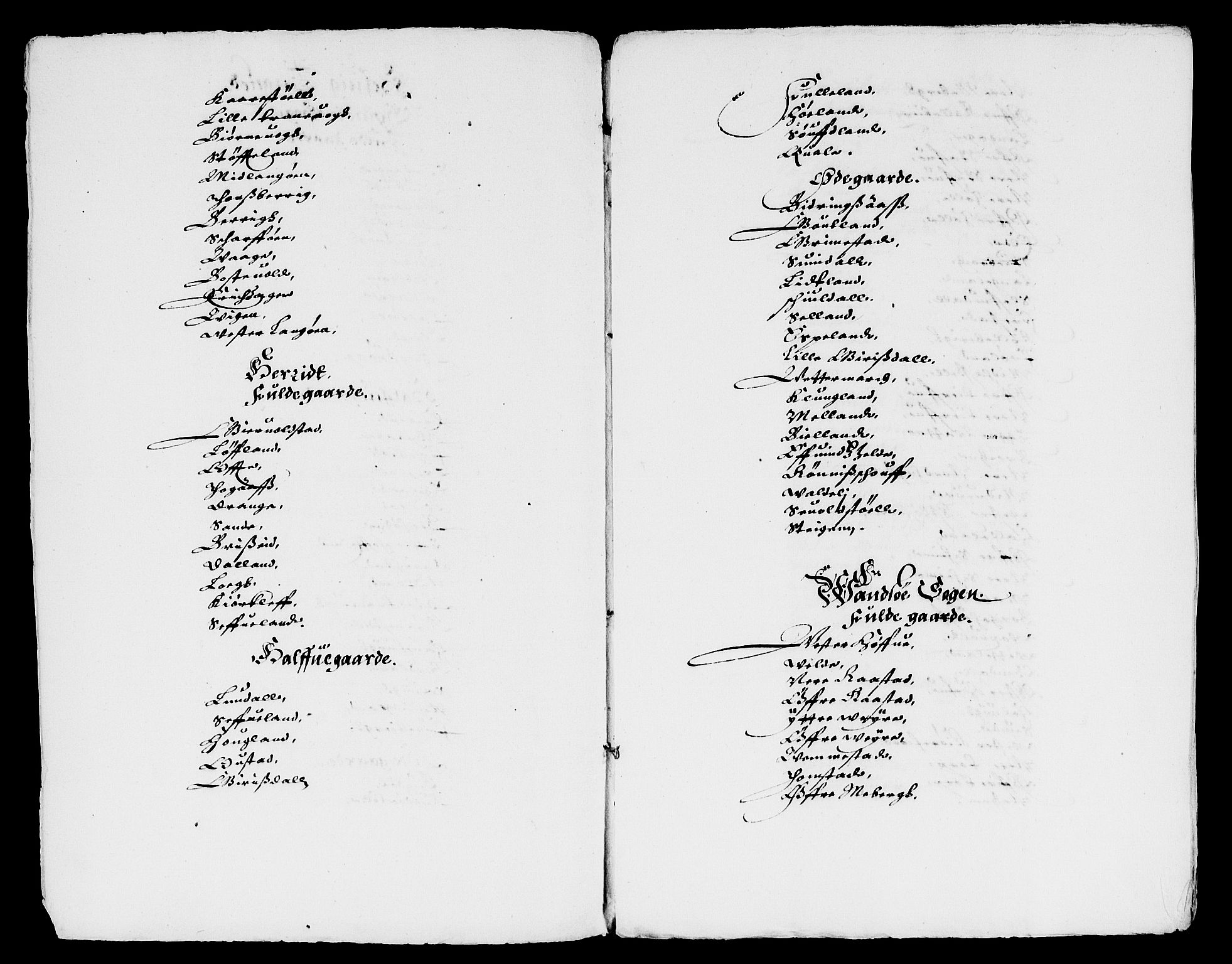 Rentekammeret inntil 1814, Reviderte regnskaper, Lensregnskaper, AV/RA-EA-5023/R/Rb/Rbr/L0012: Lista len, 1638-1640