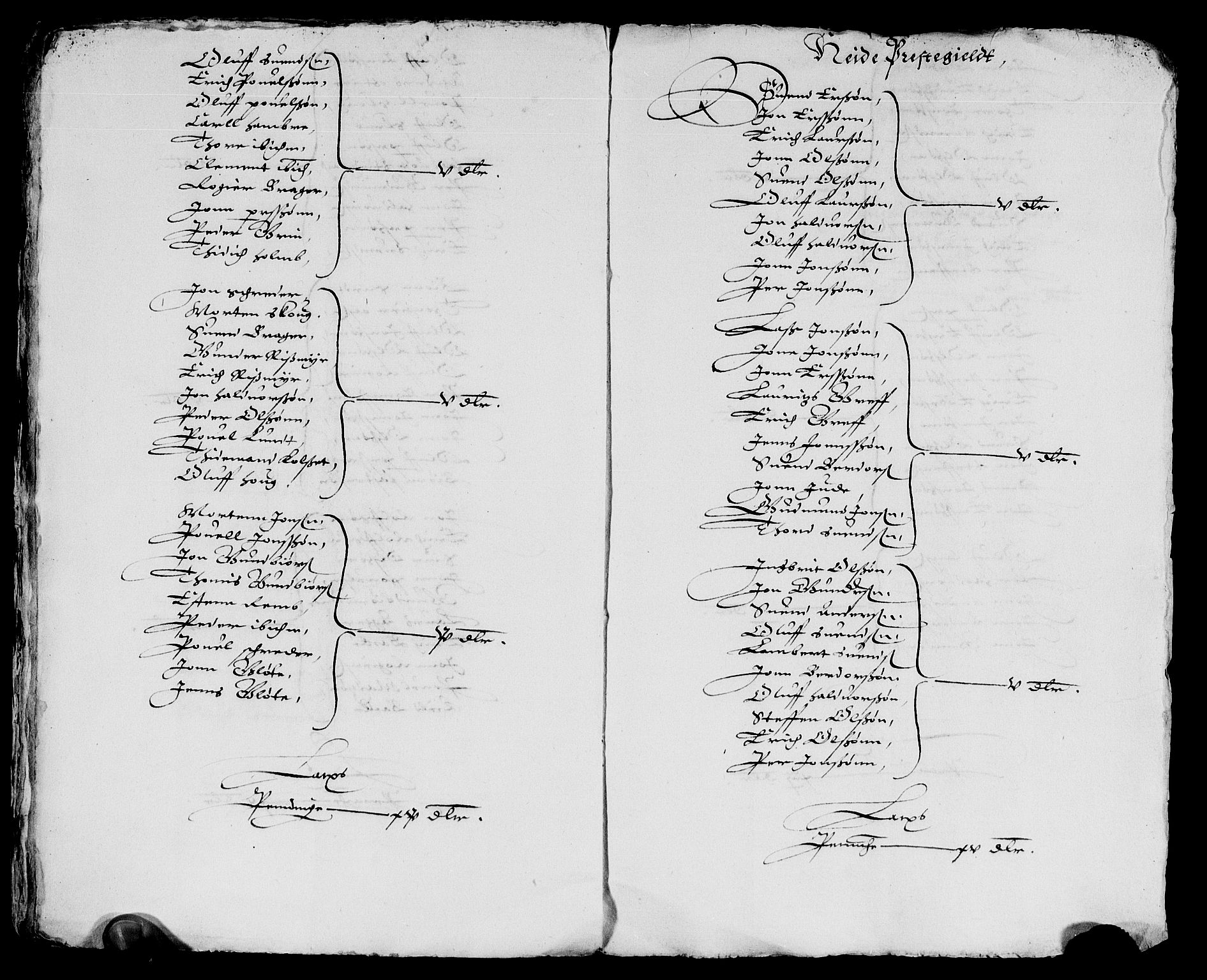 Rentekammeret inntil 1814, Reviderte regnskaper, Lensregnskaper, AV/RA-EA-5023/R/Rb/Rbw/L0013: Trondheim len, 1613-1615