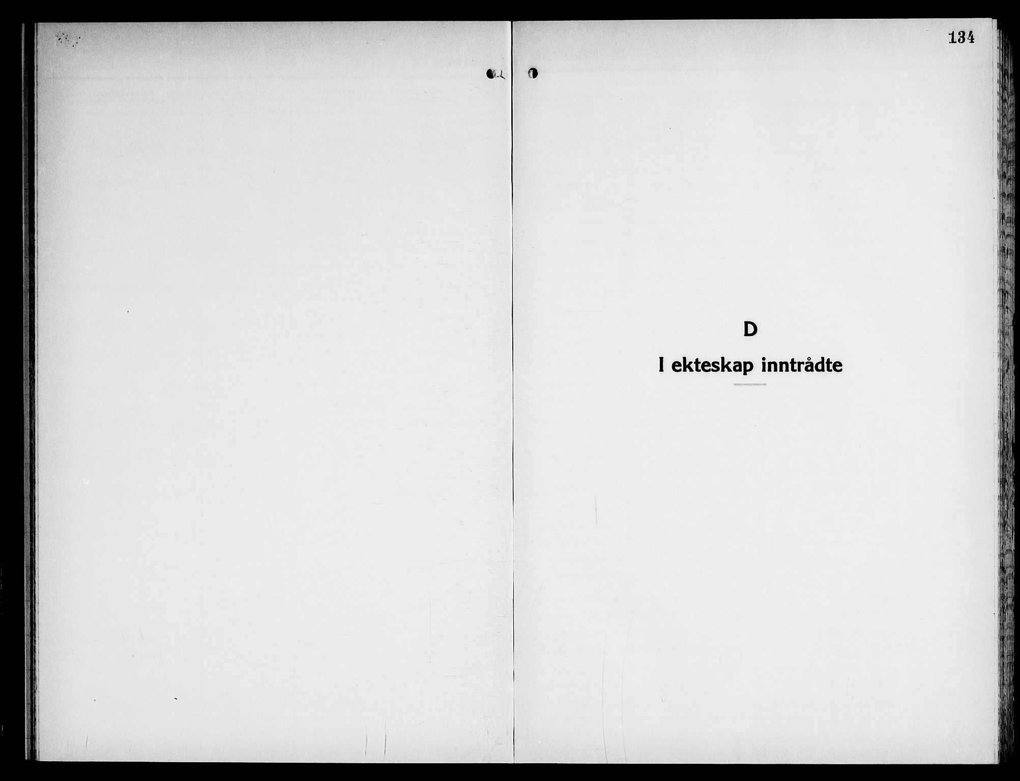 Kråkstad prestekontor Kirkebøker, AV/SAO-A-10125a/G/Gb/L0003: Klokkerbok nr. II 3, 1942-1948, s. 134