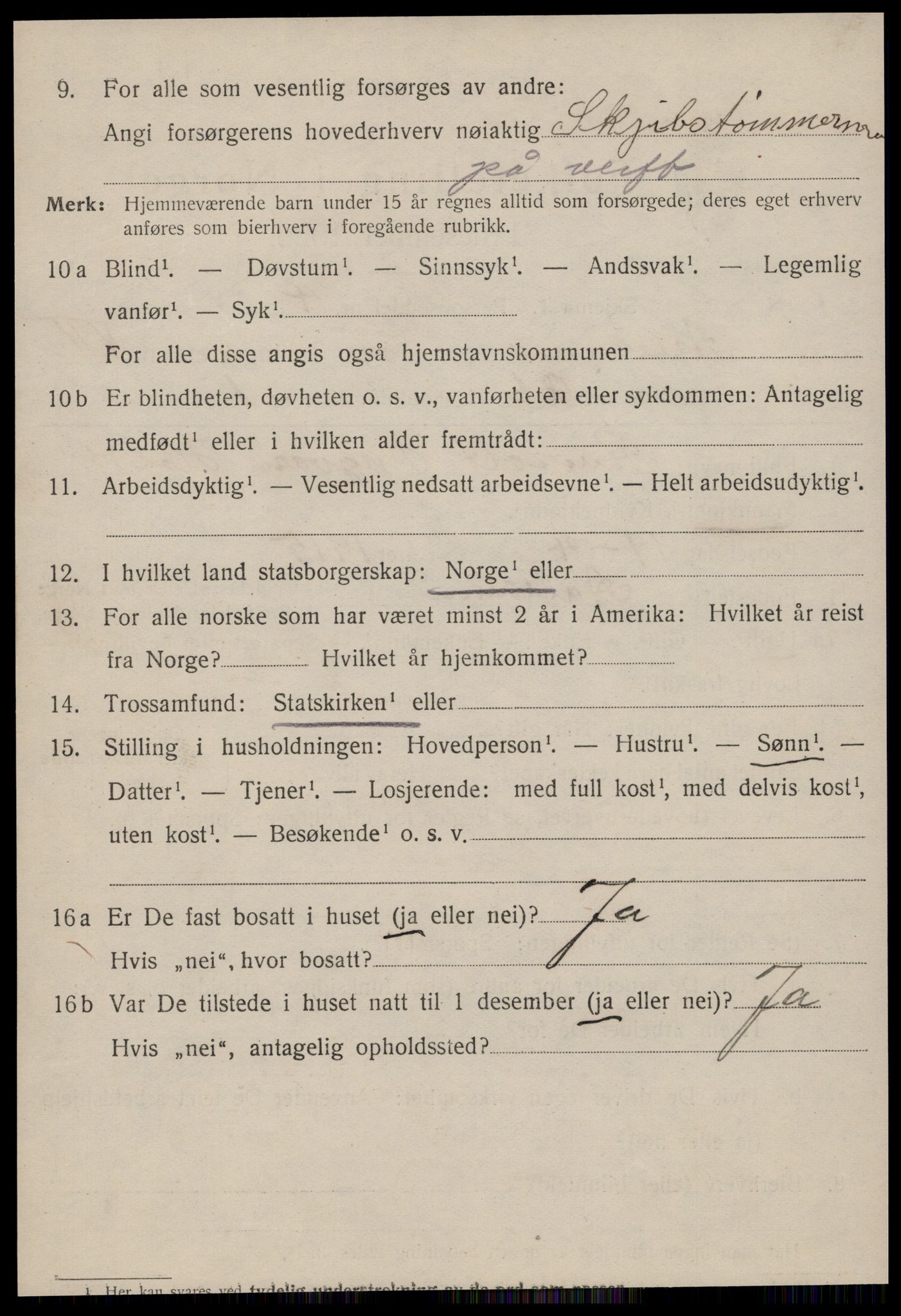 SAT, Folketelling 1920 for 1501 Ålesund kjøpstad, 1920, s. 20049