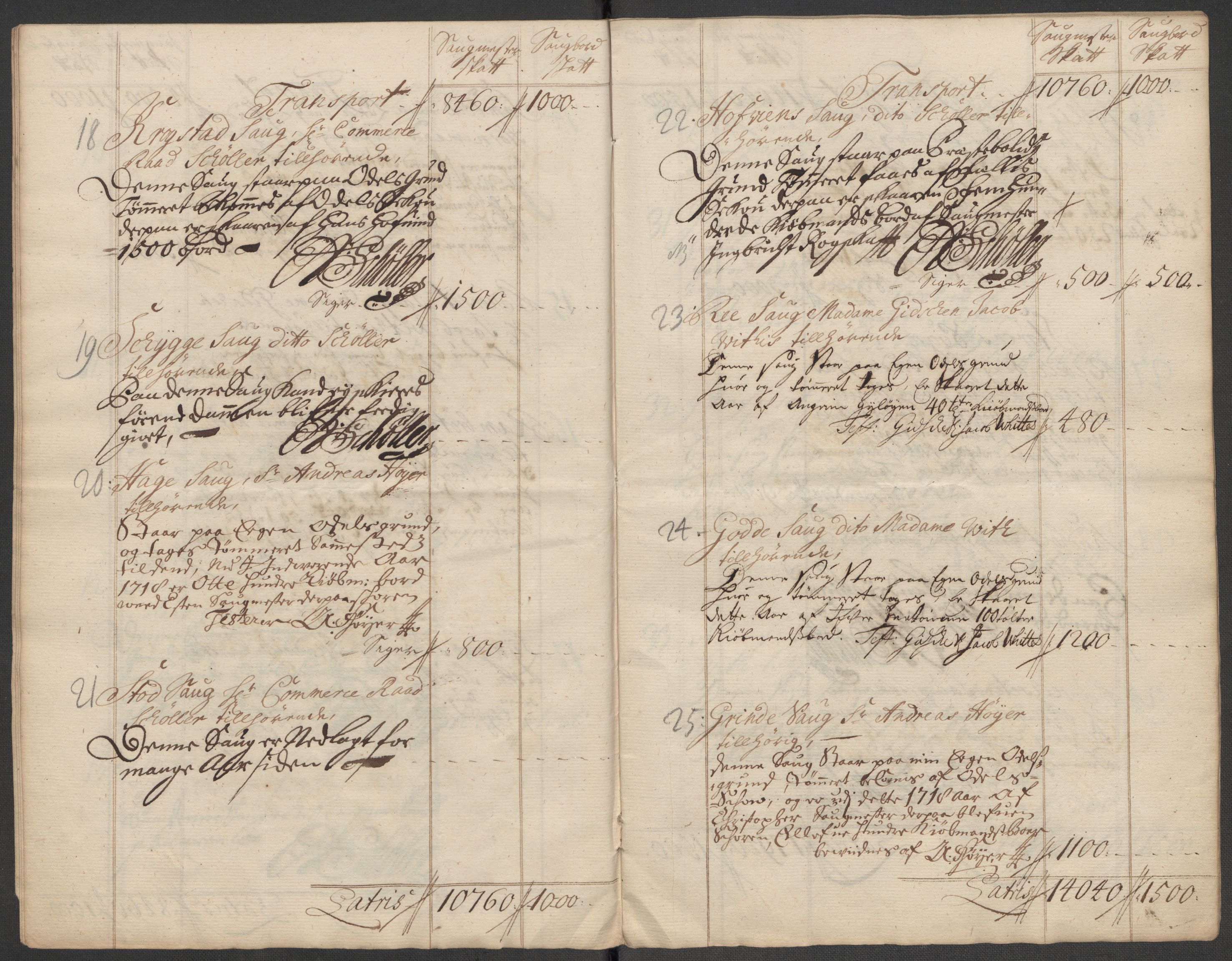 Rentekammeret inntil 1814, Reviderte regnskaper, Fogderegnskap, RA/EA-4092/R60/L3972: Fogderegnskap Orkdal og Gauldal, 1718, s. 44