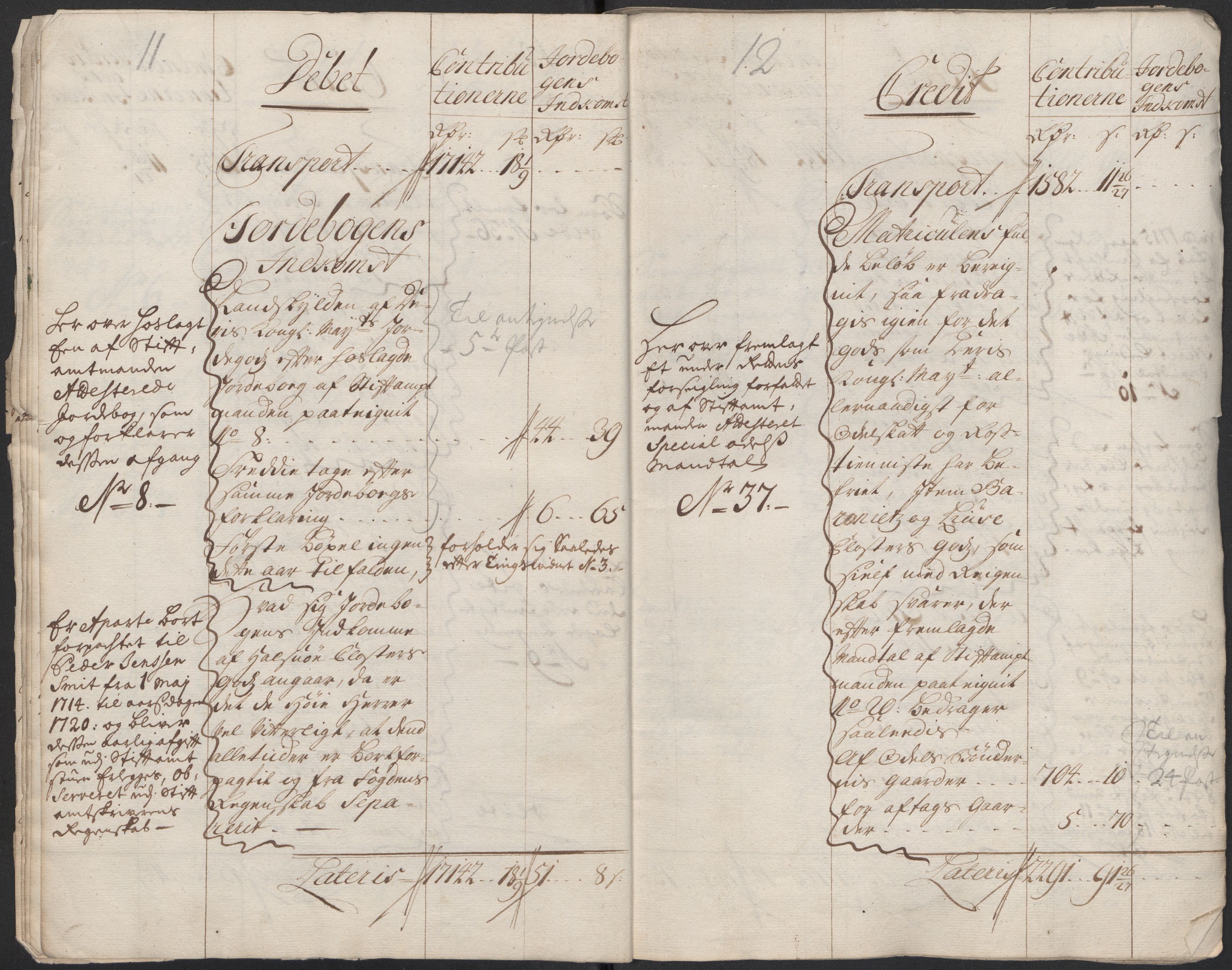 Rentekammeret inntil 1814, Reviderte regnskaper, Fogderegnskap, AV/RA-EA-4092/R48/L2995: Fogderegnskap Sunnhordland og Hardanger, 1718, s. 11