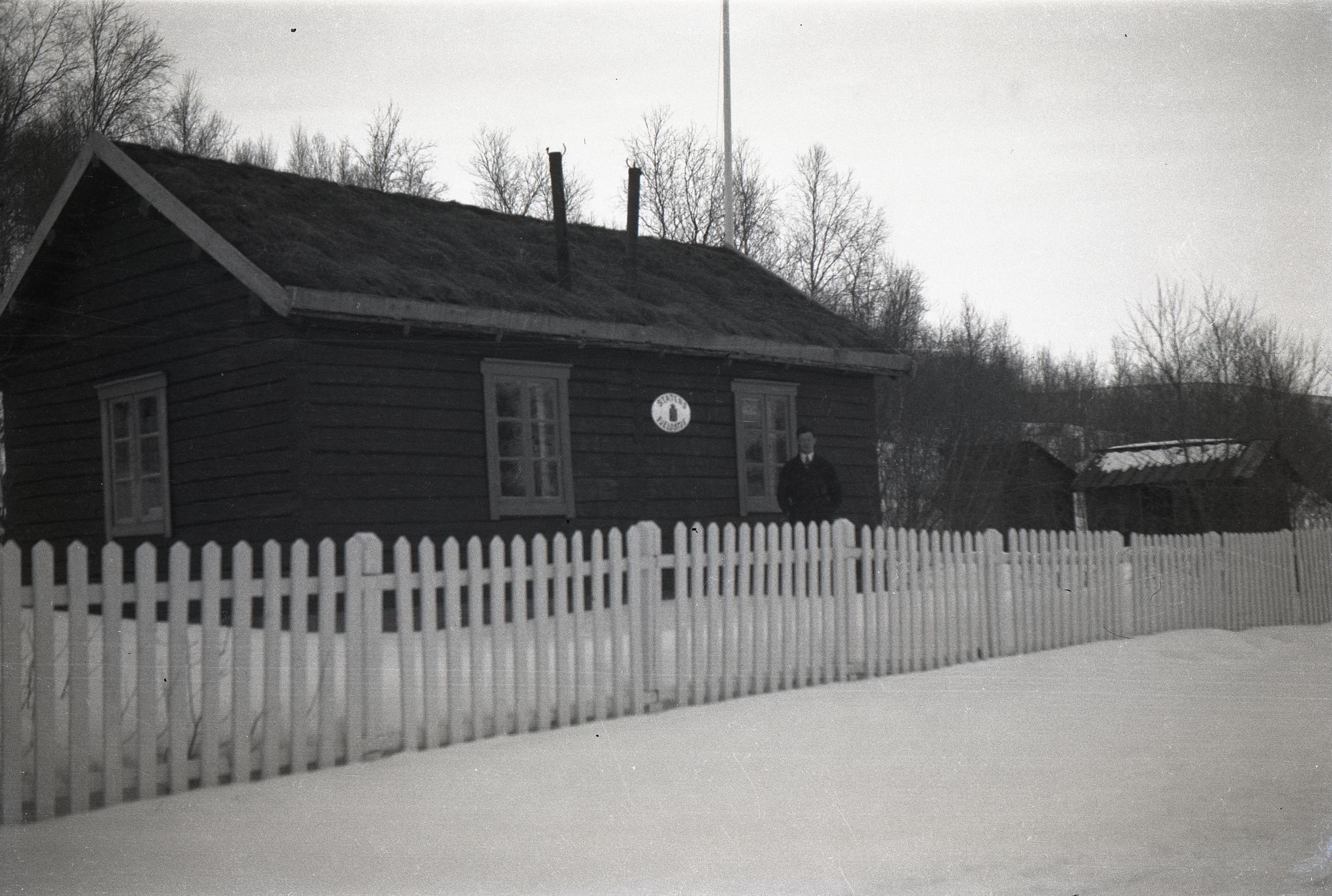 Politimester Thorstein Moe og Borgny Irene Moe, VAMU/A-0073/U/Ua, 1890-1970