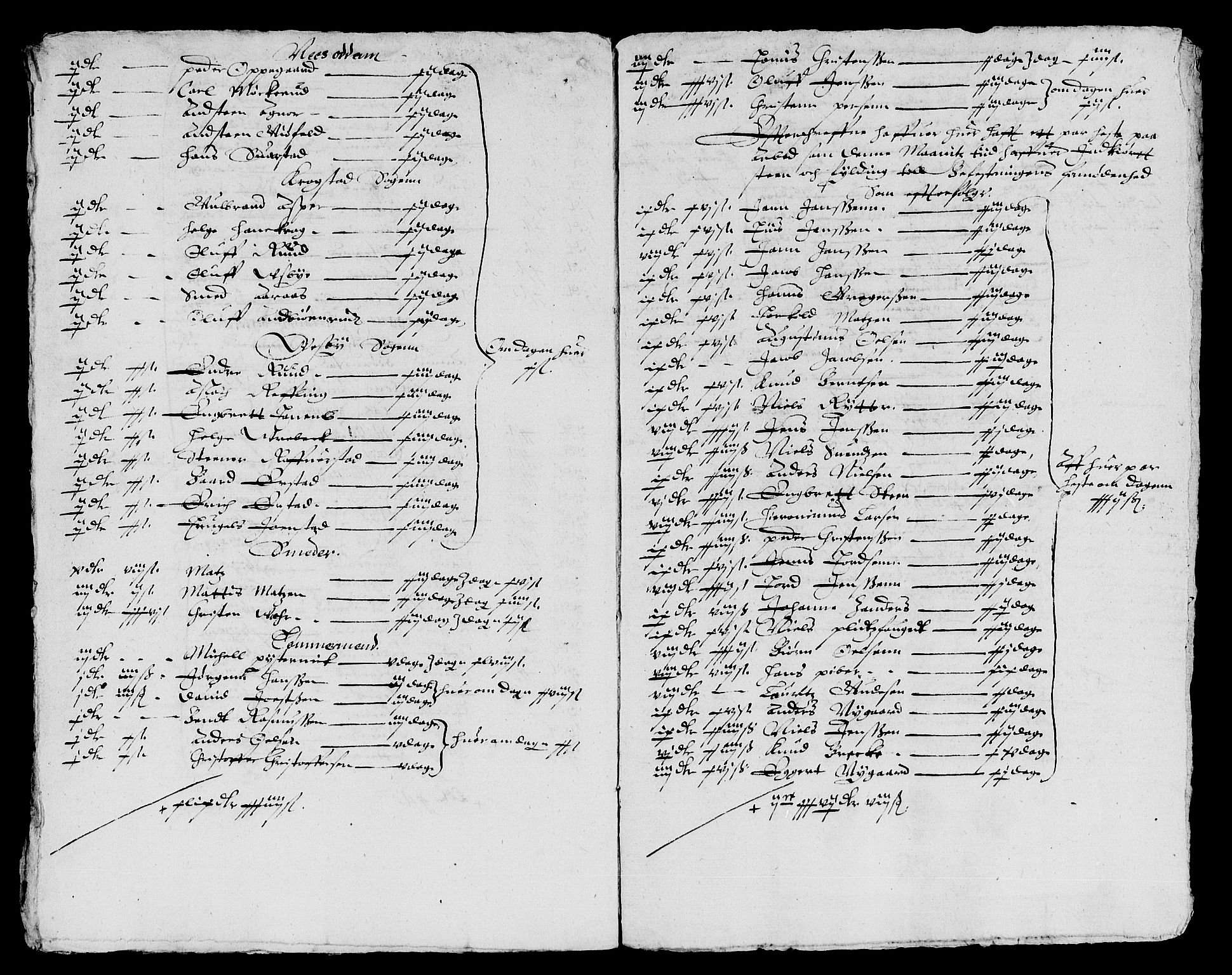 Rentekammeret inntil 1814, Reviderte regnskaper, Lensregnskaper, AV/RA-EA-5023/R/Rb/Rba/L0071: Akershus len, 1624-1625