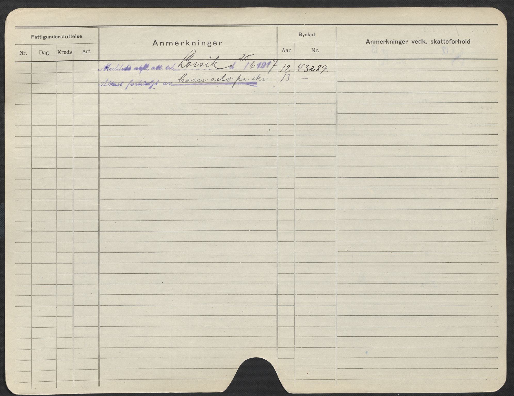 Oslo folkeregister, Registerkort, SAO/A-11715/F/Fa/Fac/L0011: Menn, 1906-1914, s. 875b
