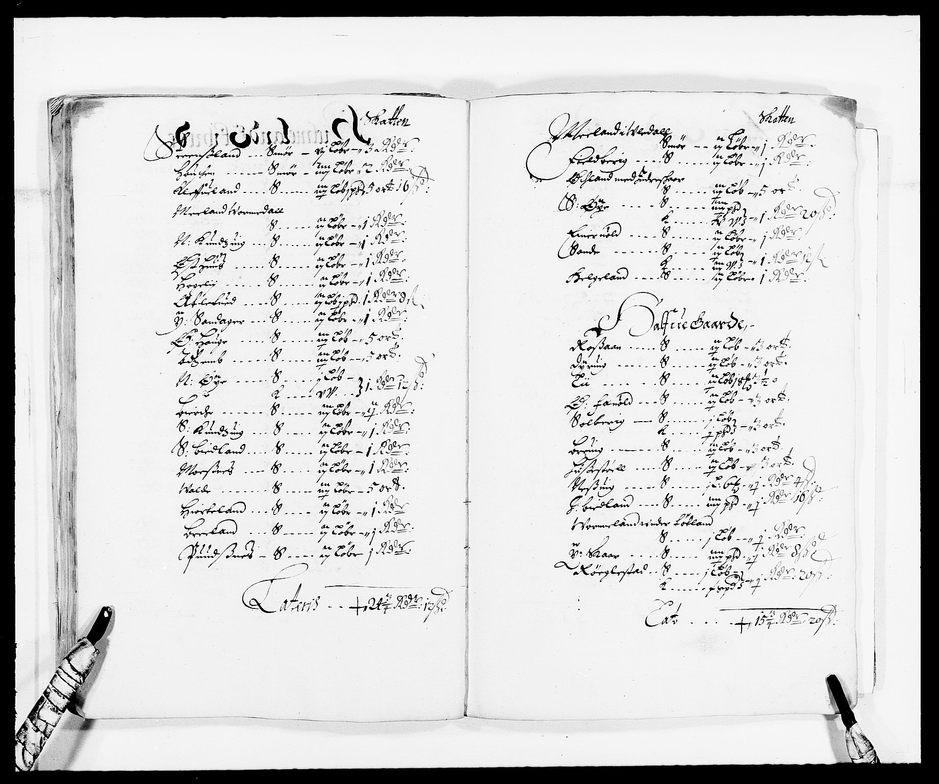 Rentekammeret inntil 1814, Reviderte regnskaper, Fogderegnskap, AV/RA-EA-4092/R47/L2843: Fogderegnskap Ryfylke, 1670-1671, s. 493