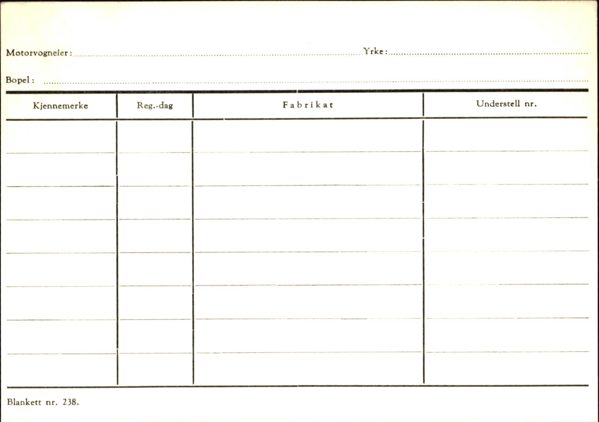 Statens vegvesen, Sogn og Fjordane vegkontor, SAB/A-5301/4/F/L0132: Eigarregister Askvoll A-Å. Balestrand A-Å, 1945-1975, s. 609