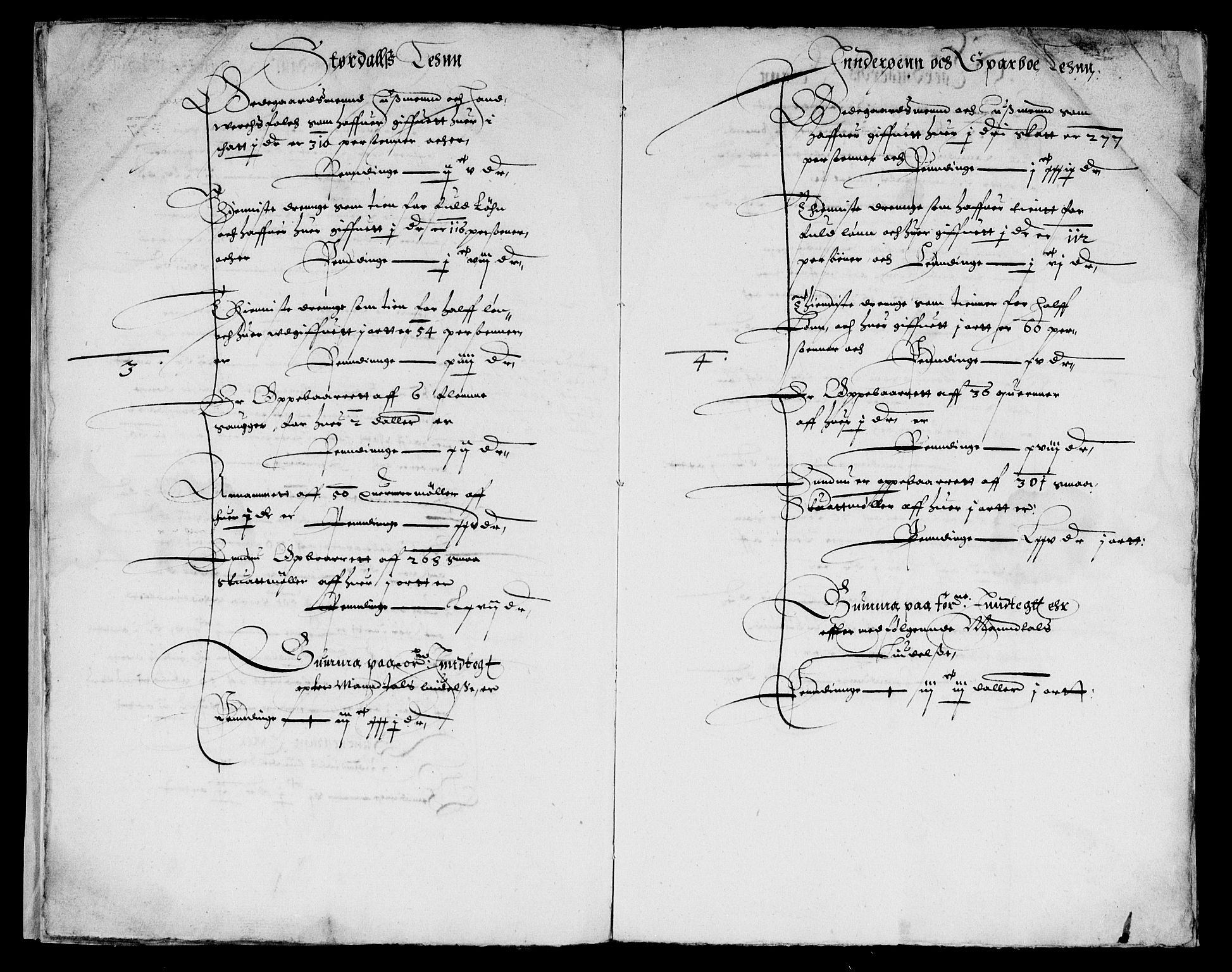 Rentekammeret inntil 1814, Reviderte regnskaper, Lensregnskaper, AV/RA-EA-5023/R/Rb/Rbw/L0023: Trondheim len, 1621-1623