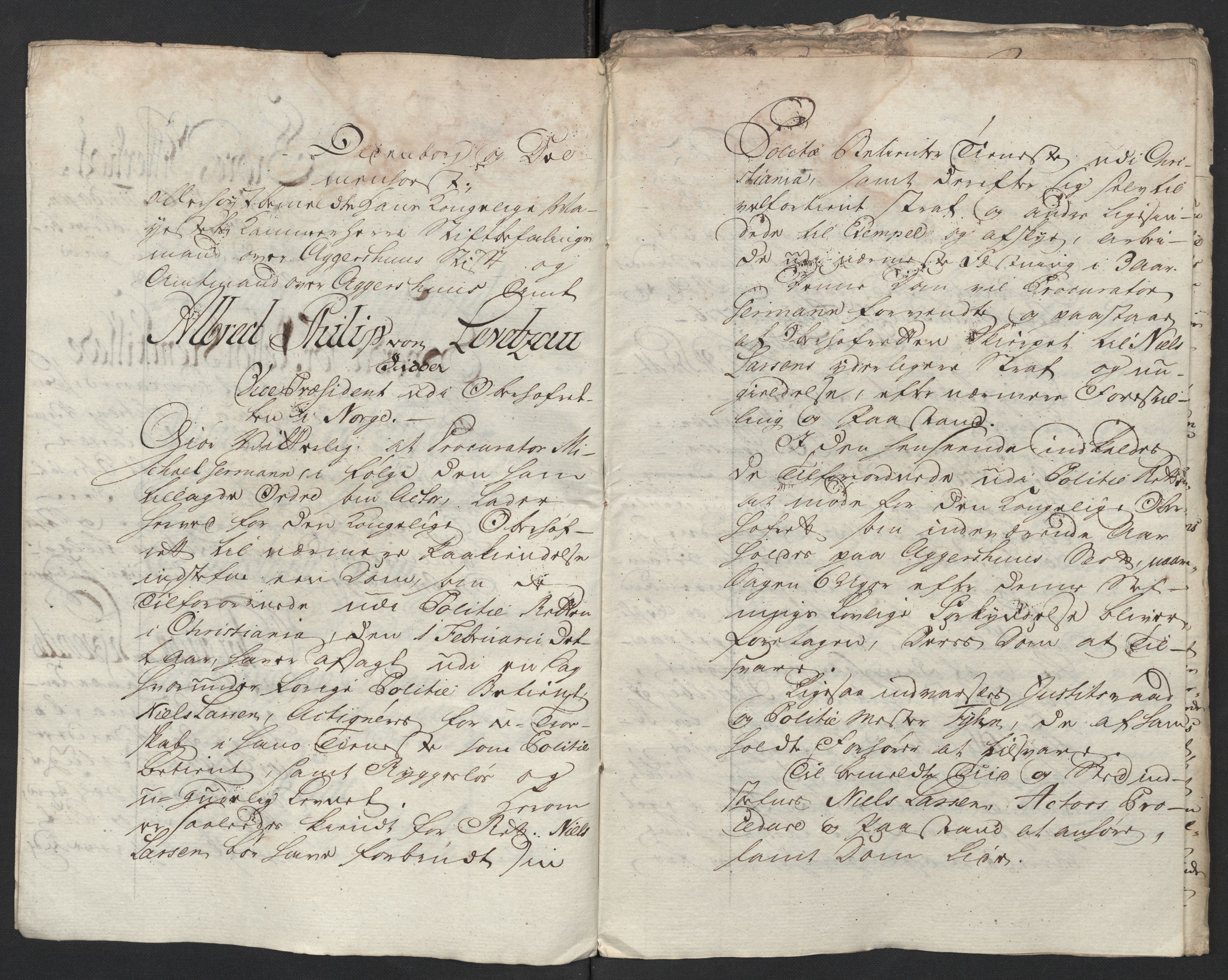 Kristiania stiftamt, SAO/A-10386/G/Gm/L0011: Domsakter og forhør, 1776, s. 55