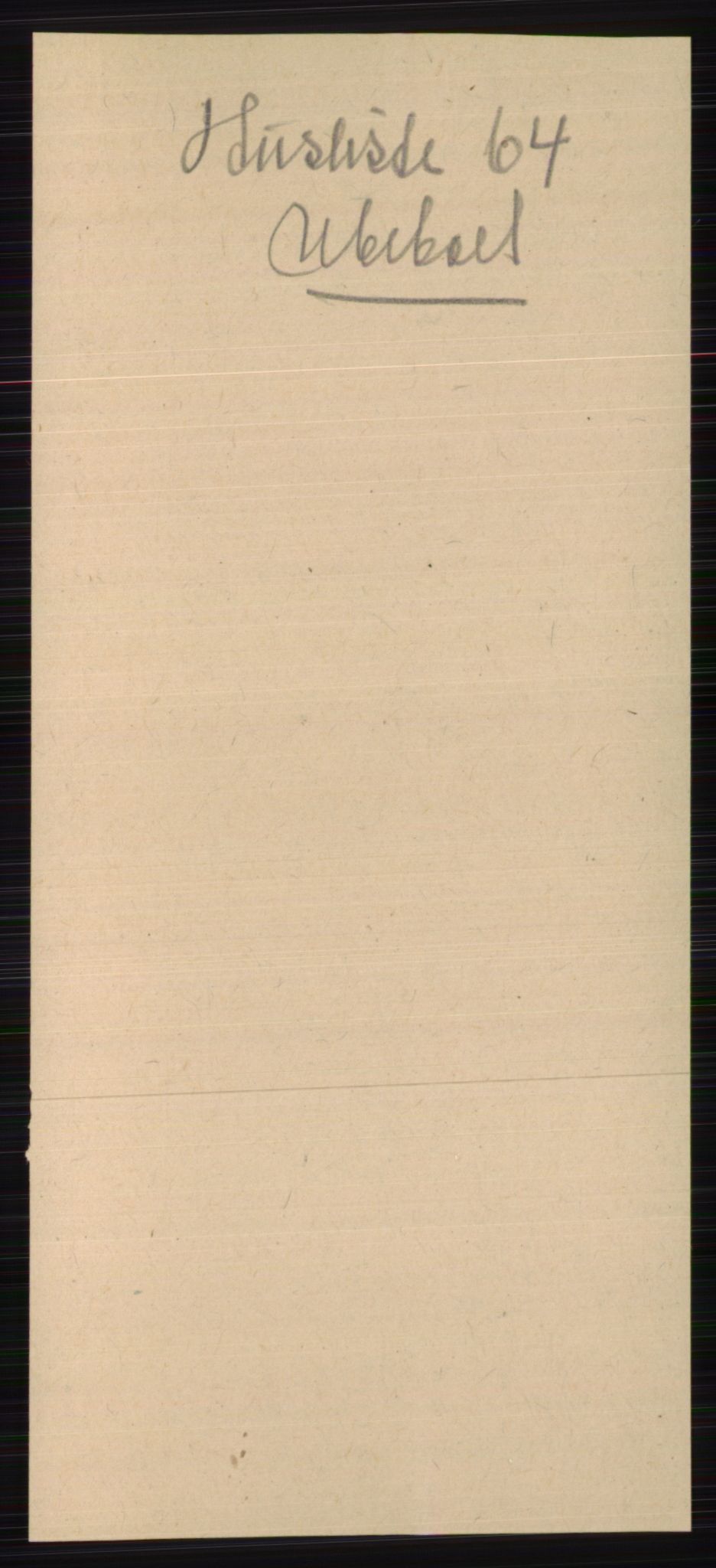 RA, Folketelling 1891 for 0817 Drangedal herred, 1891, s. 4308