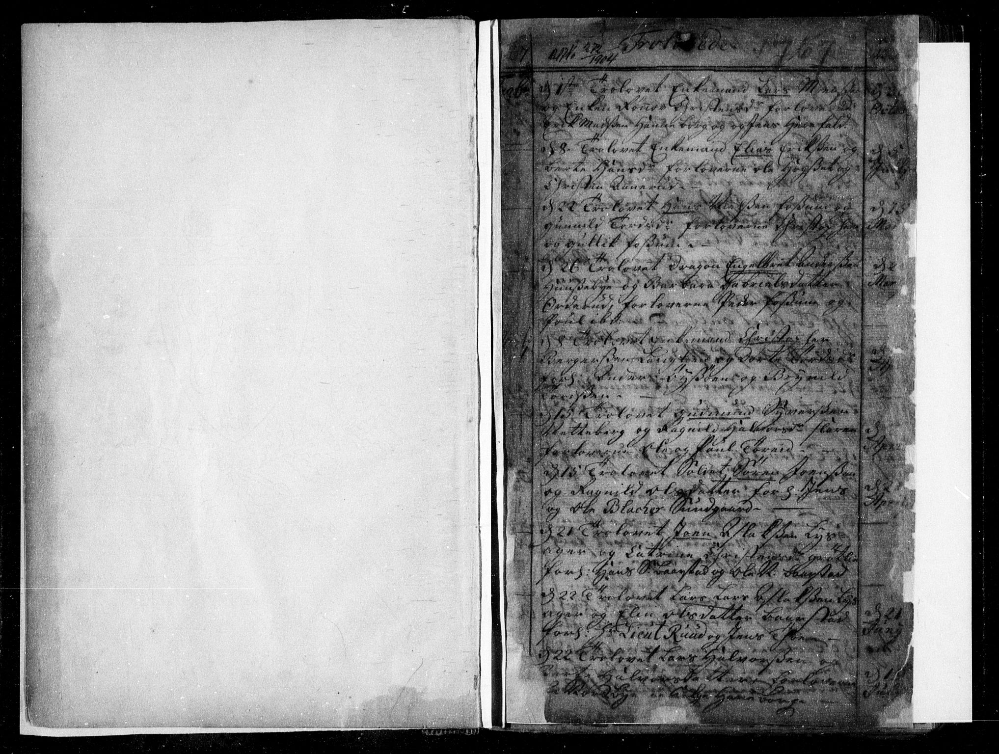 Aurskog prestekontor Kirkebøker, SAO/A-10304a/F/Fa/L0003: Ministerialbok nr. I 3, 1767-1807, s. 6