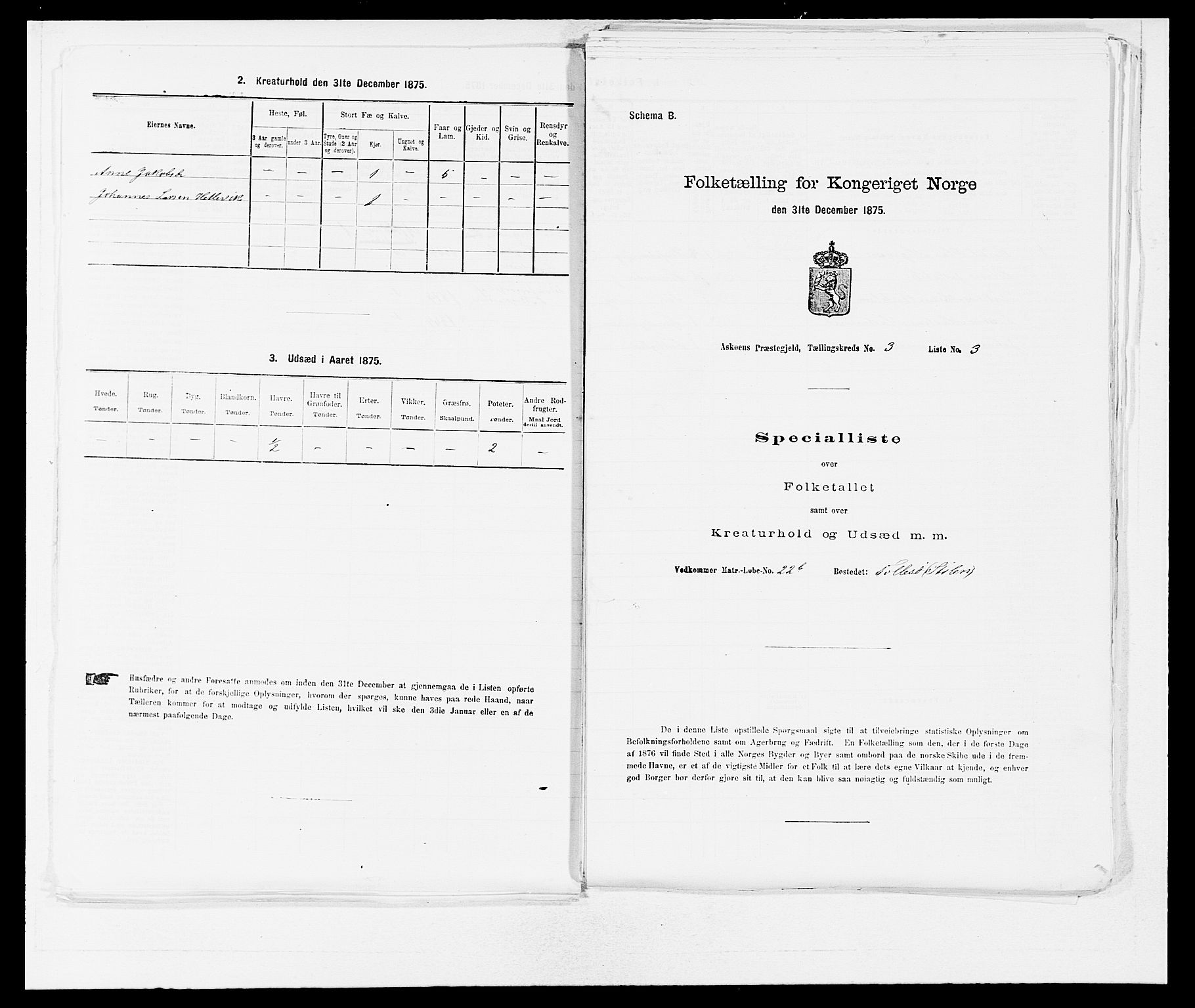 SAB, Folketelling 1875 for 1247P Askøy prestegjeld, 1875, s. 279