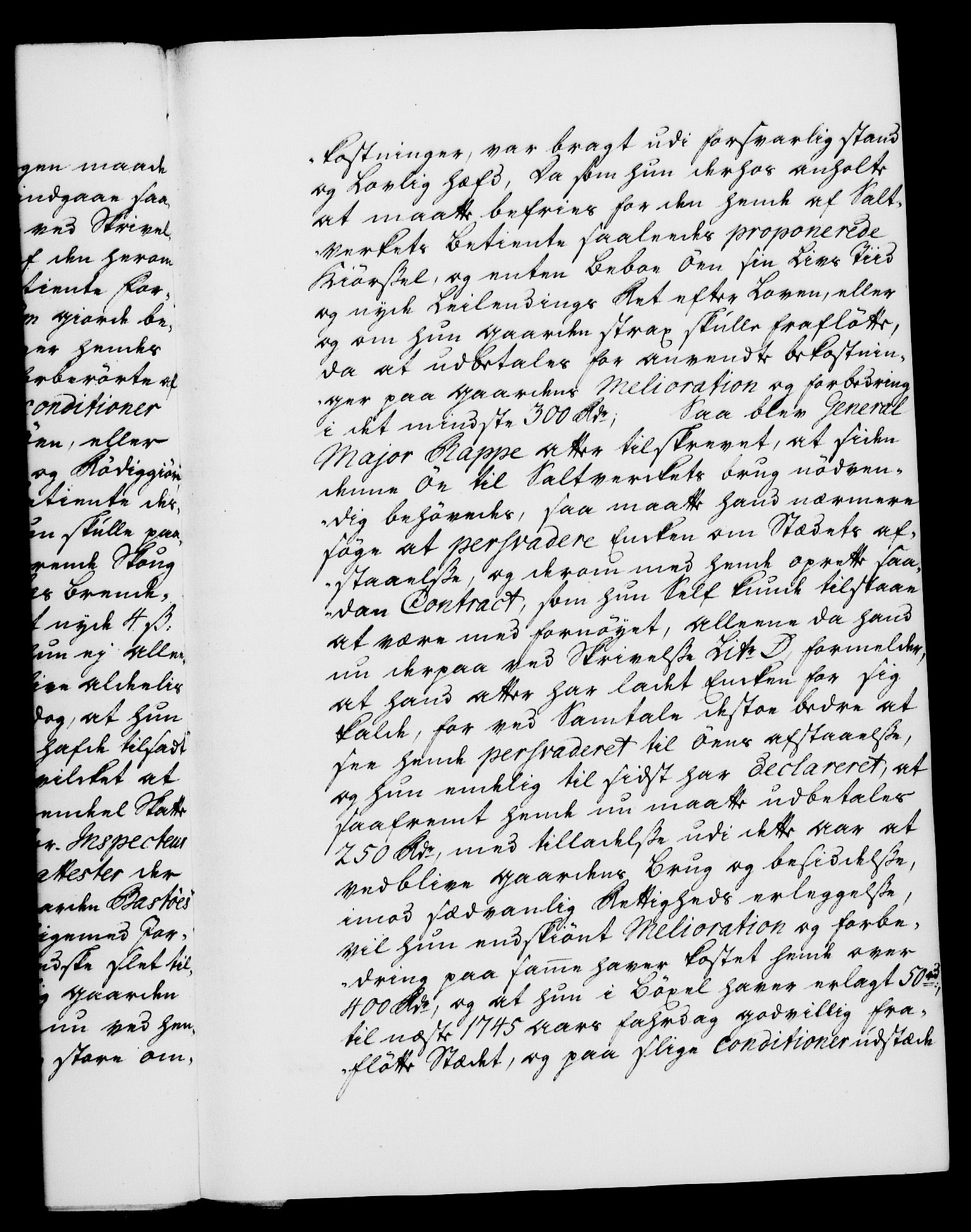 Rentekammeret, Kammerkanselliet, AV/RA-EA-3111/G/Gf/Gfa/L0027: Norsk relasjons- og resolusjonsprotokoll (merket RK 52.27), 1744, s. 390