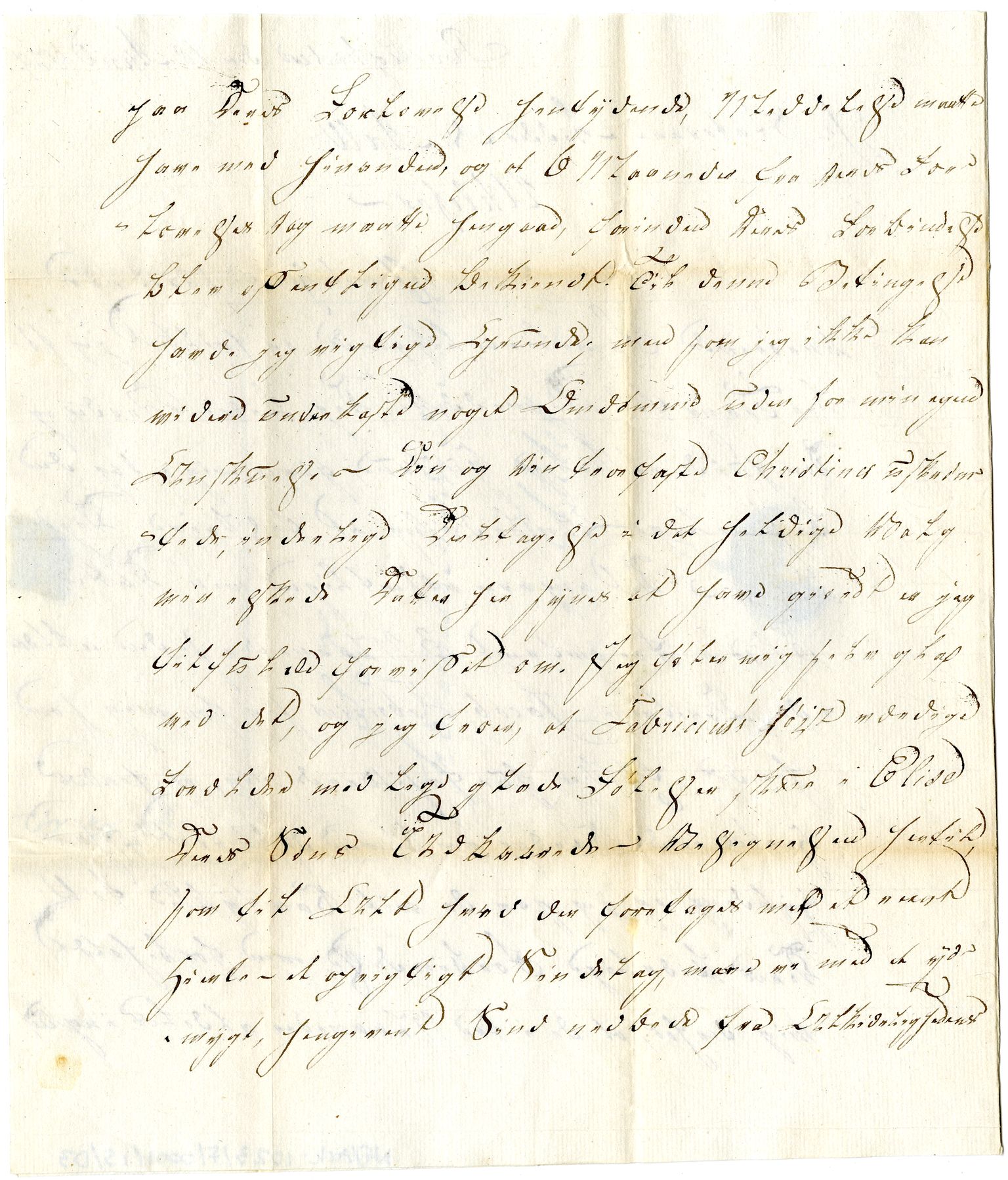 Diderik Maria Aalls brevsamling, NF/Ark-1023/F/L0001: D.M. Aalls brevsamling. A - B, 1738-1889, s. 226