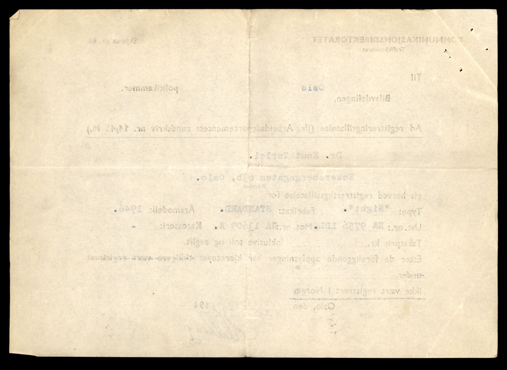 Møre og Romsdal vegkontor - Ålesund trafikkstasjon, AV/SAT-A-4099/F/Fe/L0049: Registreringskort for kjøretøy T 14864 - T 18613, 1927-1998, s. 2940