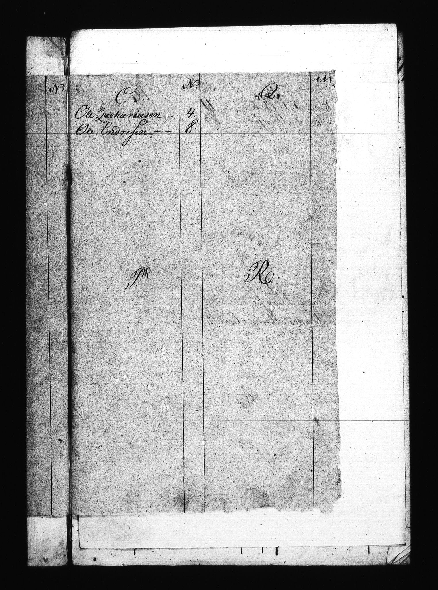 Sjøetaten, AV/RA-EA-3110/F/L0293: Stavanger distrikt, bind 1, 1808
