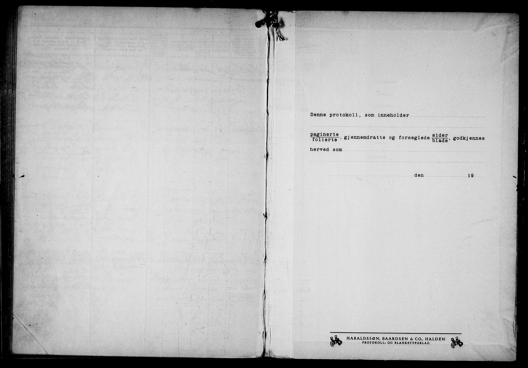 Aker kriminaldommer, skifte- og auksjonsforvalterembete, AV/SAO-A-10452/H/Hb/Hba/Hbae/L0004: Dødsfallsprotokoll for Ullern, 1939-1943