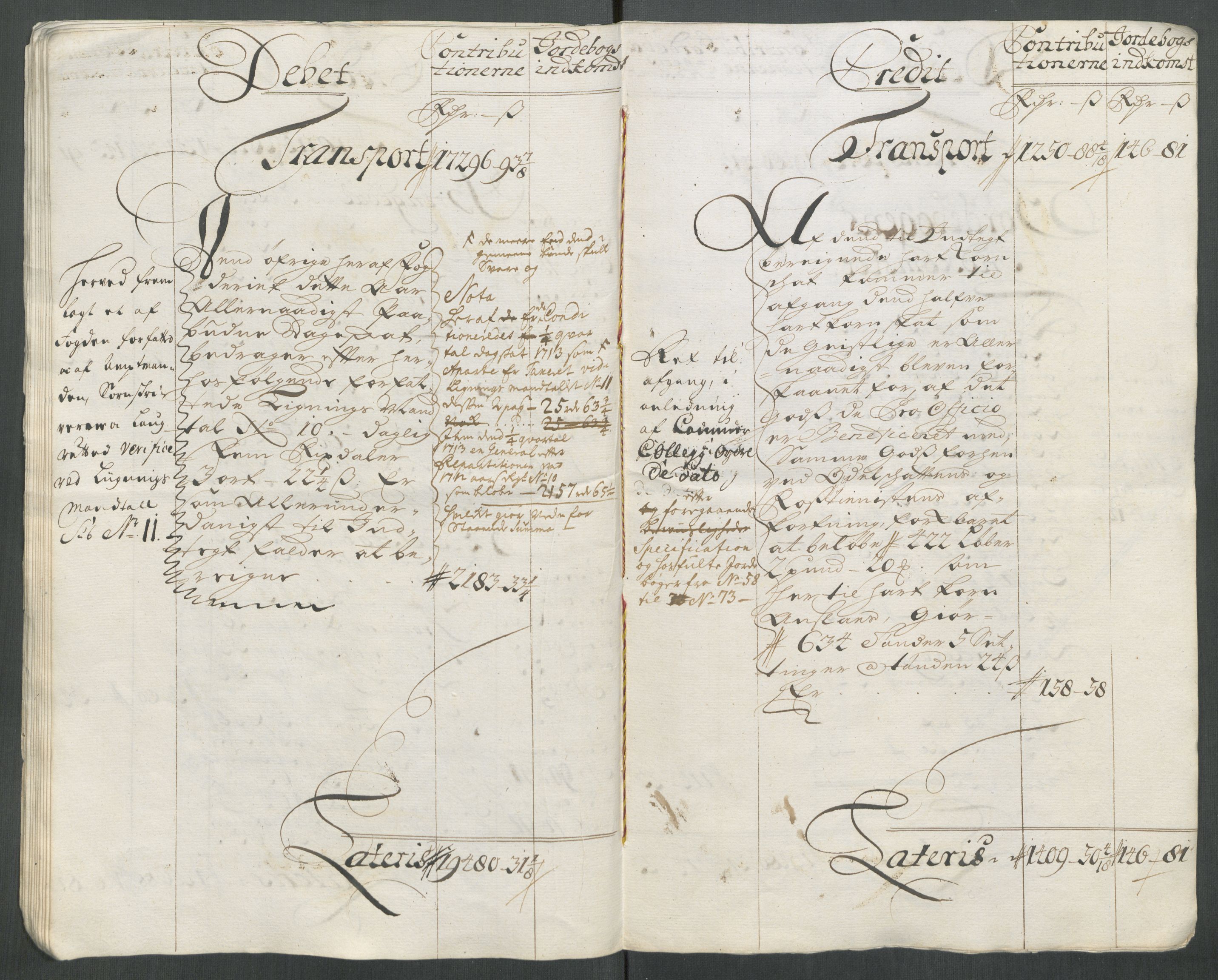 Rentekammeret inntil 1814, Reviderte regnskaper, Fogderegnskap, AV/RA-EA-4092/R47/L2866: Fogderegnskap Ryfylke, 1713, s. 15