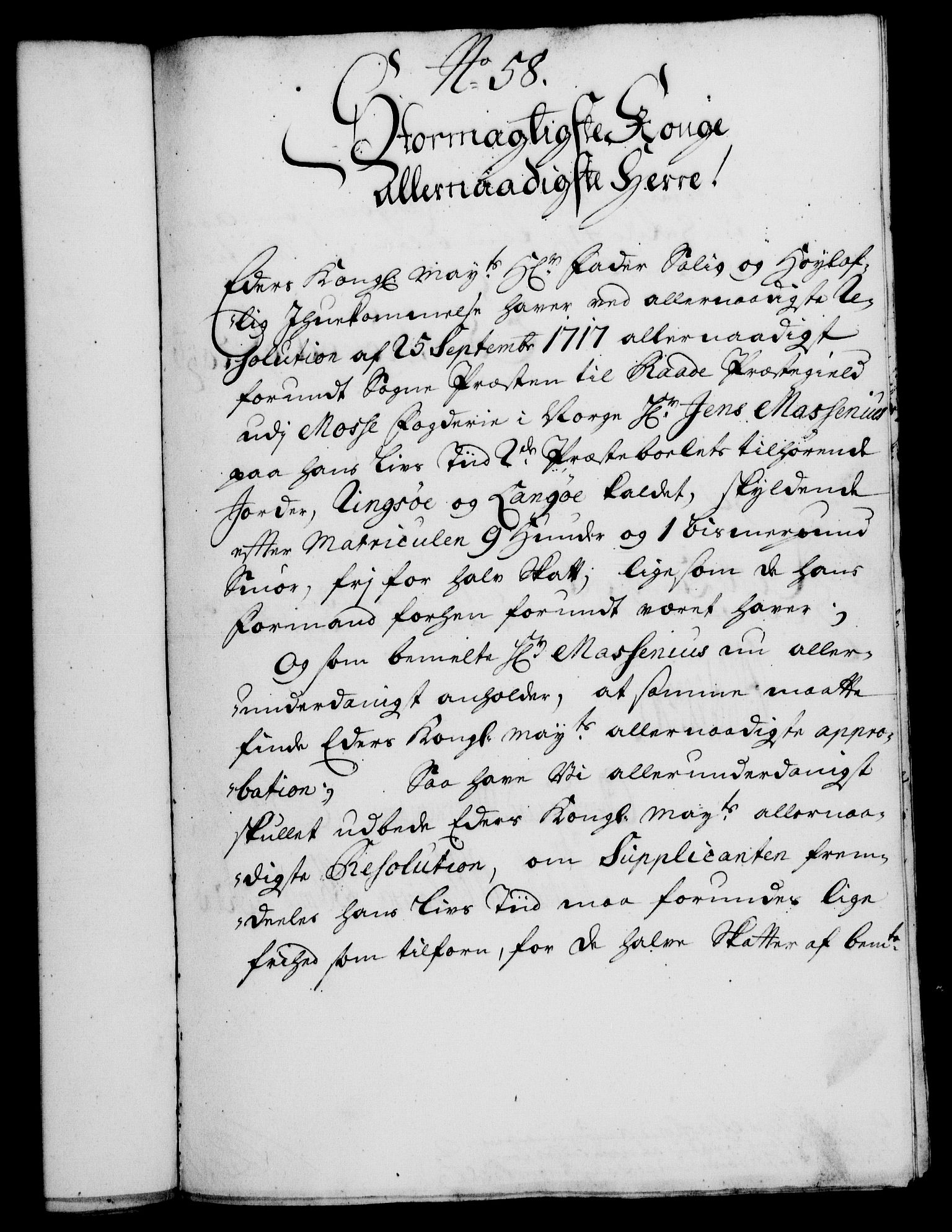 Rentekammeret, Kammerkanselliet, AV/RA-EA-3111/G/Gf/Gfa/L0014: Norsk relasjons- og resolusjonsprotokoll (merket RK 52.14), 1731, s. 313