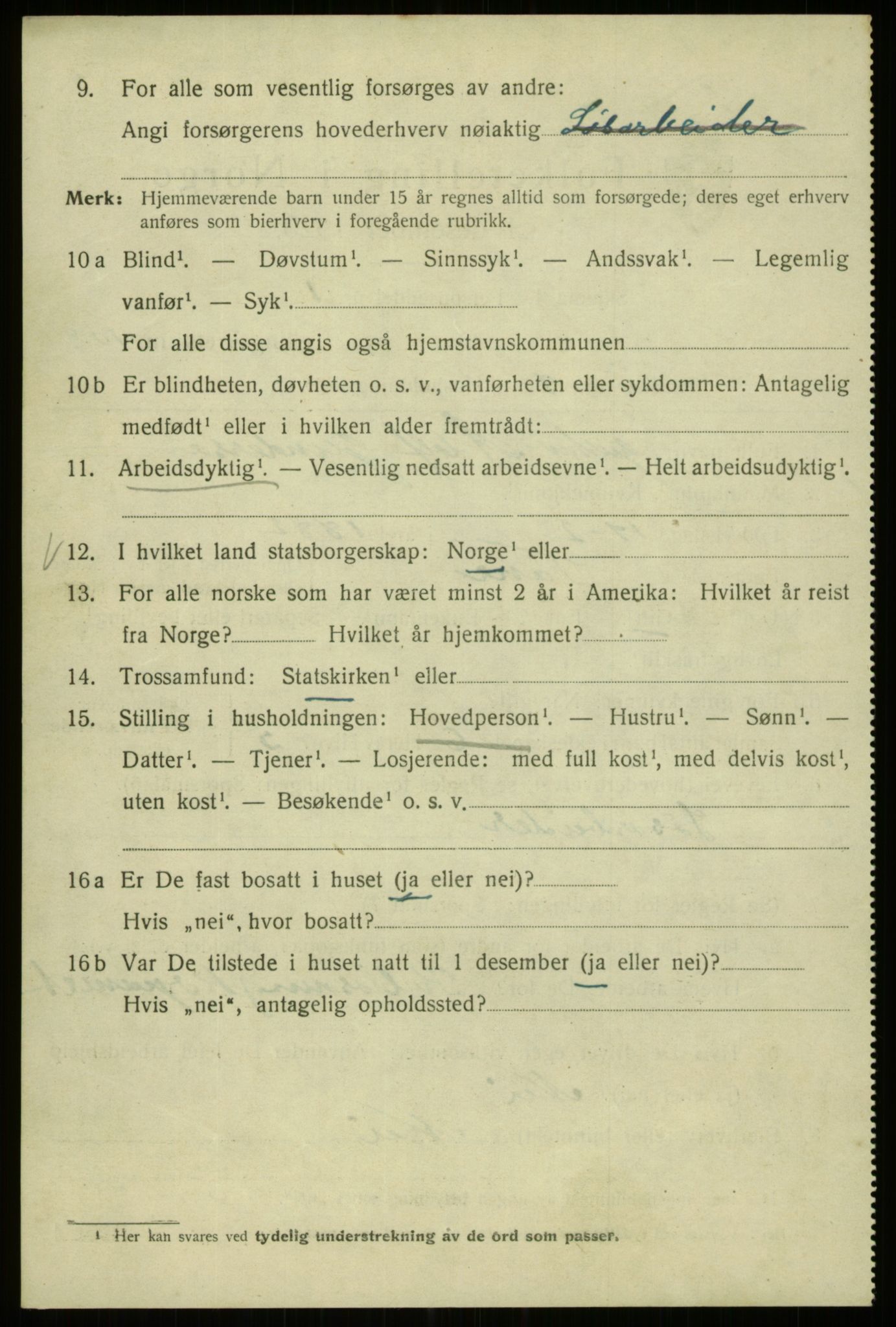SAB, Folketelling 1920 for 1301 Bergen kjøpstad, 1920, s. 179711