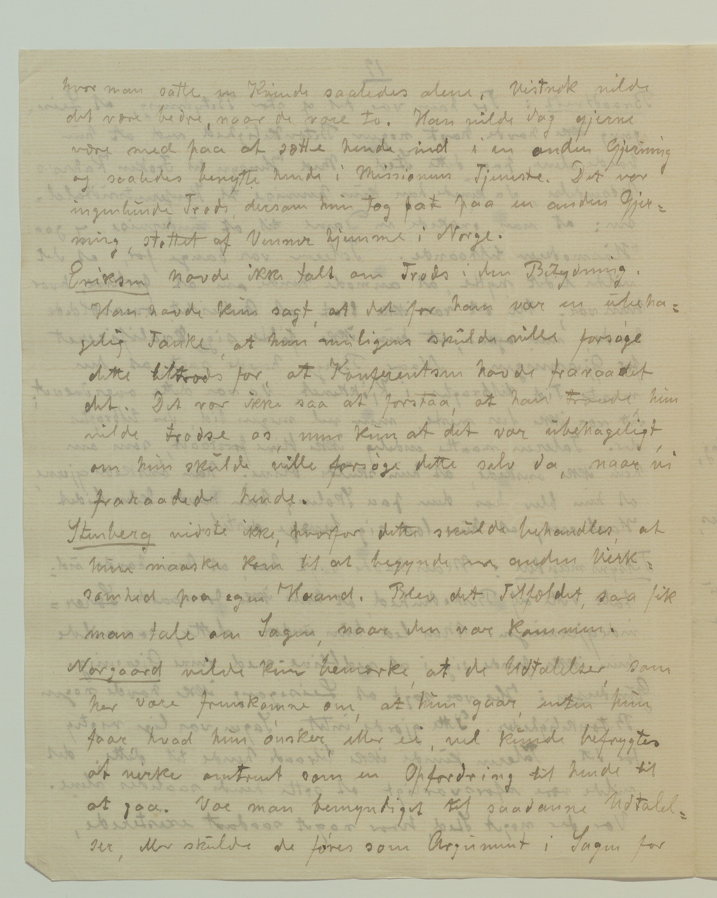 Det Norske Misjonsselskap - hovedadministrasjonen, VID/MA-A-1045/D/Da/Daa/L0036/0008: Konferansereferat og årsberetninger / Konferansereferat fra Sør-Afrika., 1884