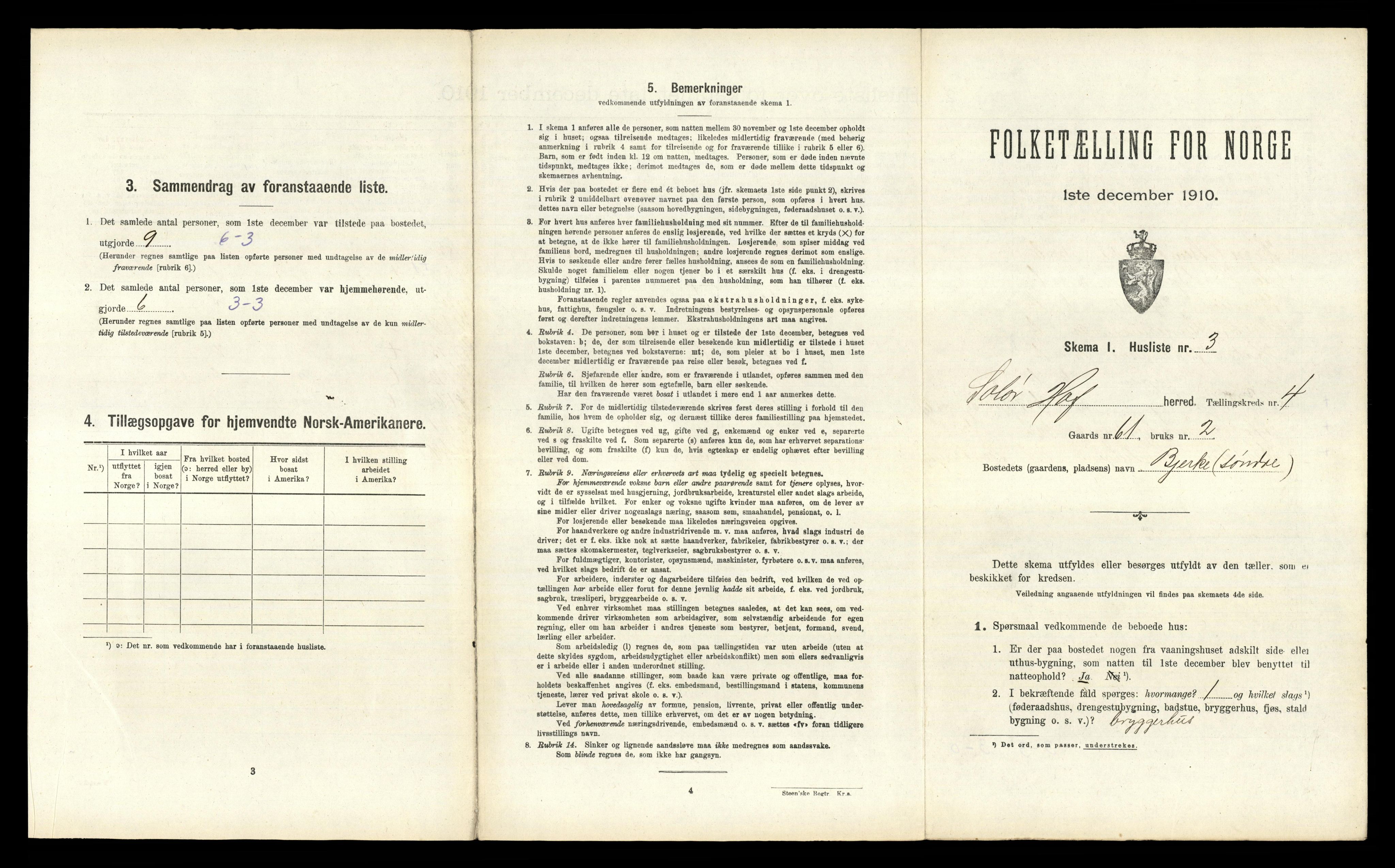 RA, Folketelling 1910 for 0424 Hof herred, 1910, s. 746