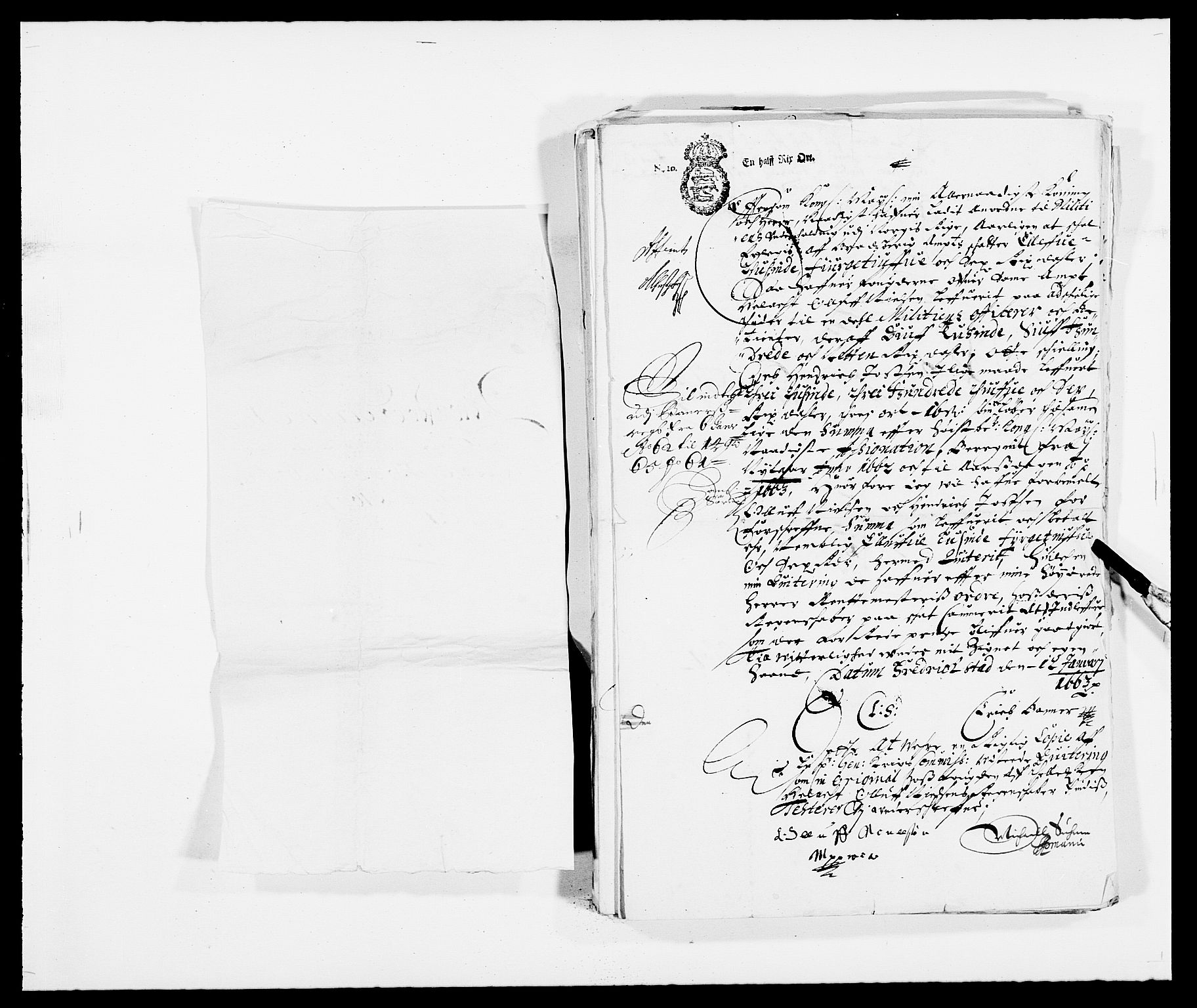 Rentekammeret inntil 1814, Reviderte regnskaper, Fogderegnskap, AV/RA-EA-4092/R34/L2037: Fogderegnskap Bamble, 1662-1669, s. 117