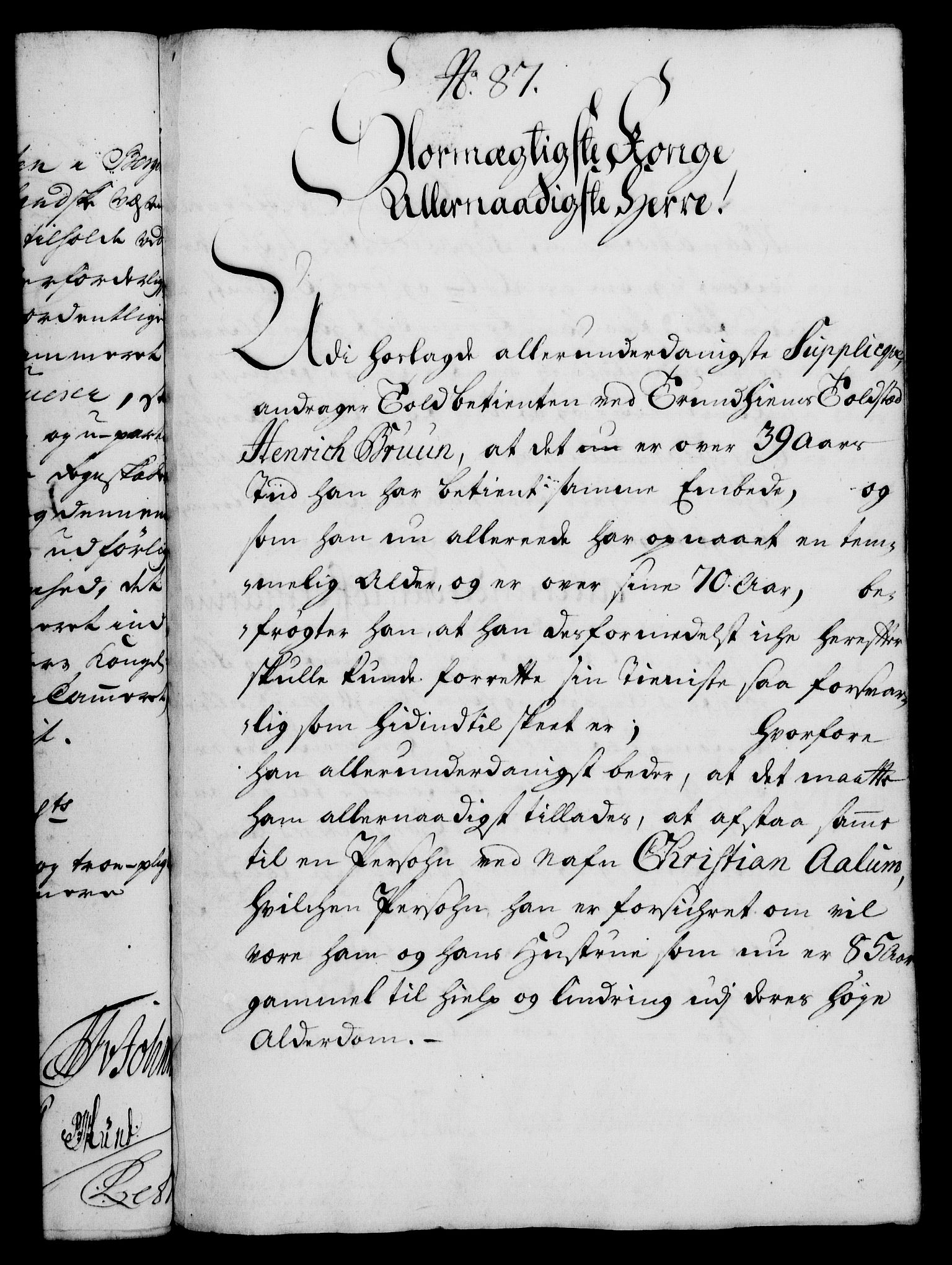 Rentekammeret, Kammerkanselliet, RA/EA-3111/G/Gf/Gfa/L0014: Norsk relasjons- og resolusjonsprotokoll (merket RK 52.14), 1731, s. 460