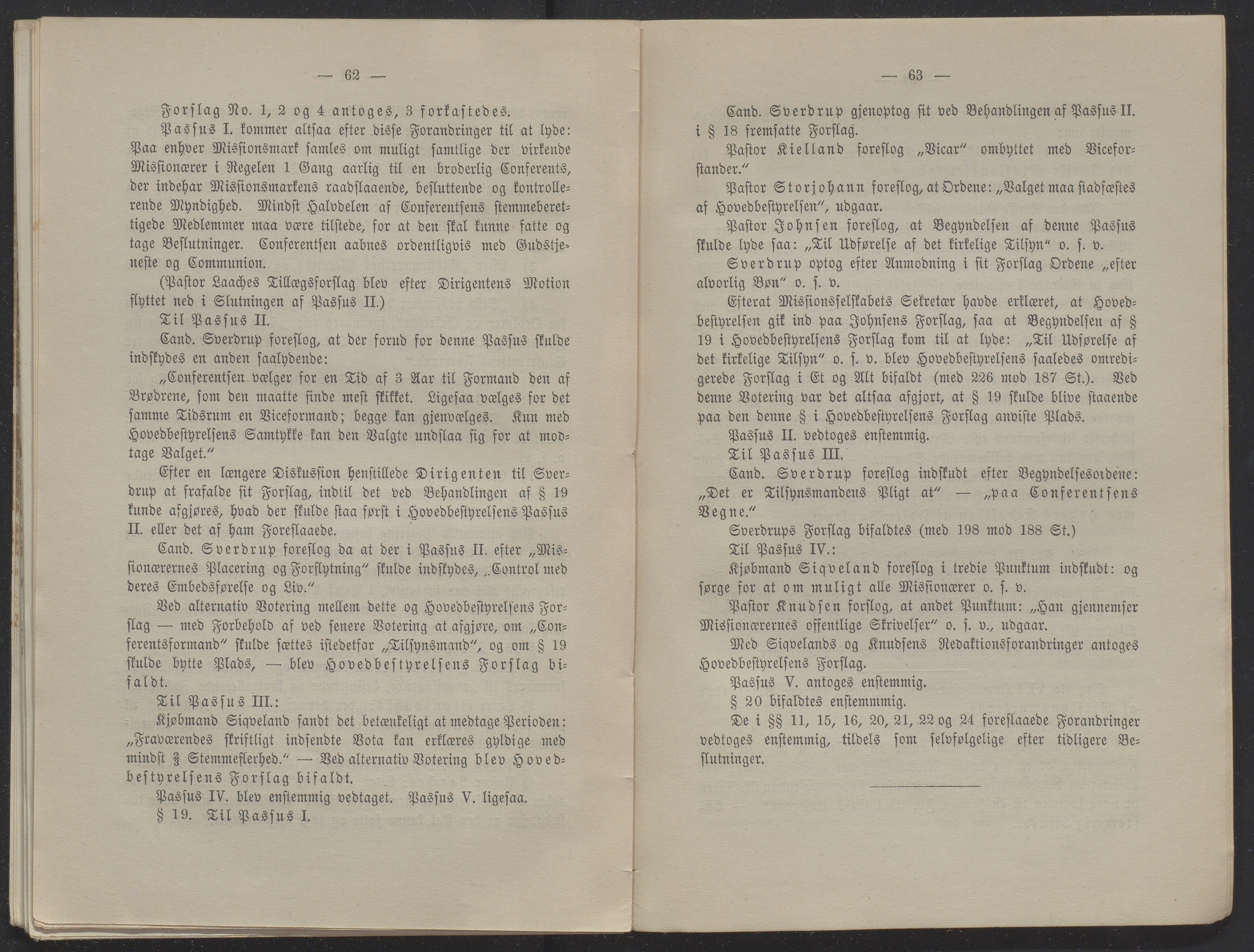 Det Norske Misjonsselskap - hovedadministrasjonen, VID/MA-A-1045/D/Db/Dba/L0338/0004: Beretninger, Bøker, Skrifter o.l   / Årsberetninger 34, 1876, s. 62-63