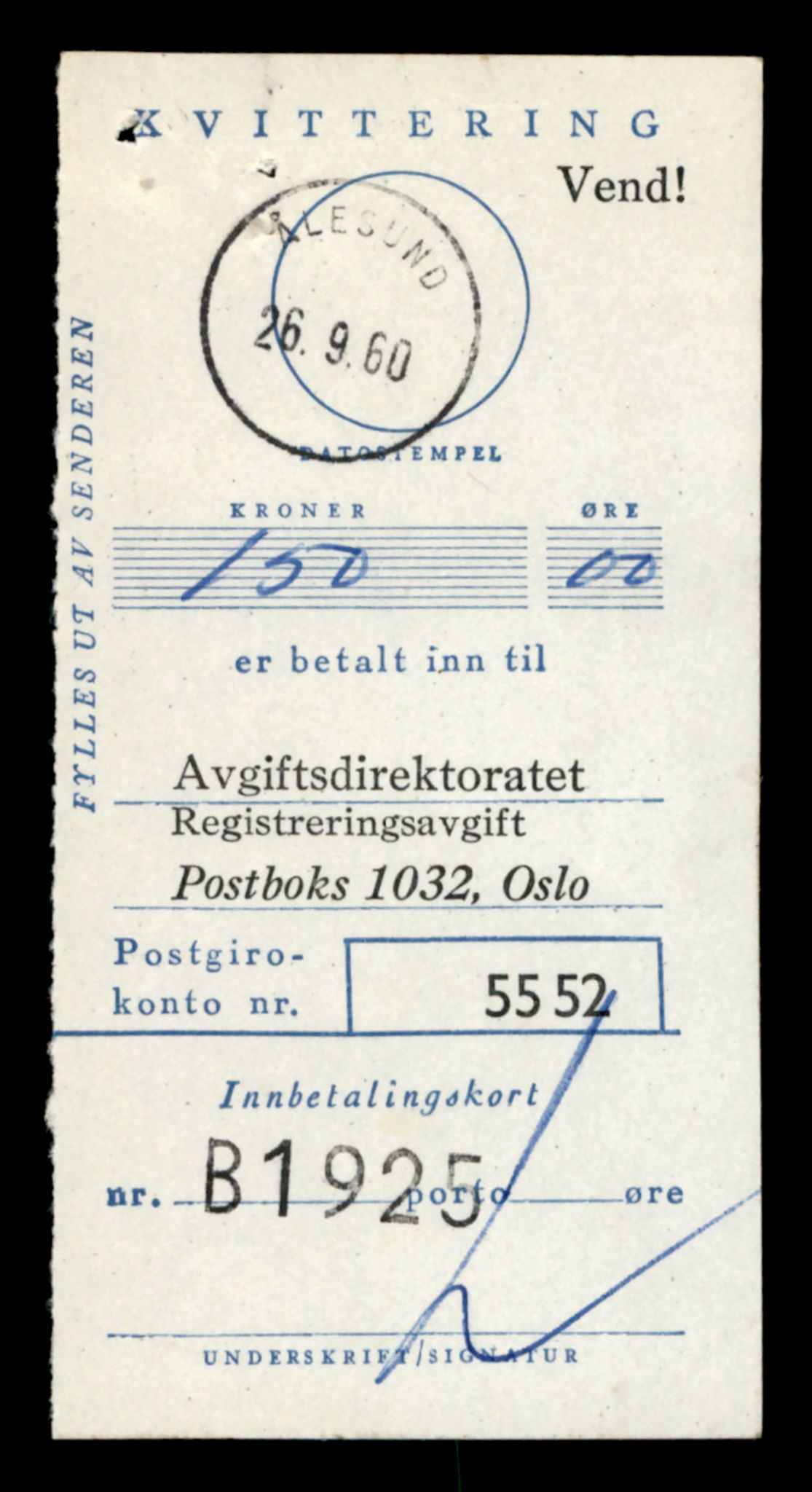 Møre og Romsdal vegkontor - Ålesund trafikkstasjon, AV/SAT-A-4099/F/Fe/L0049: Registreringskort for kjøretøy T 14864 - T 18613, 1927-1998, s. 1463