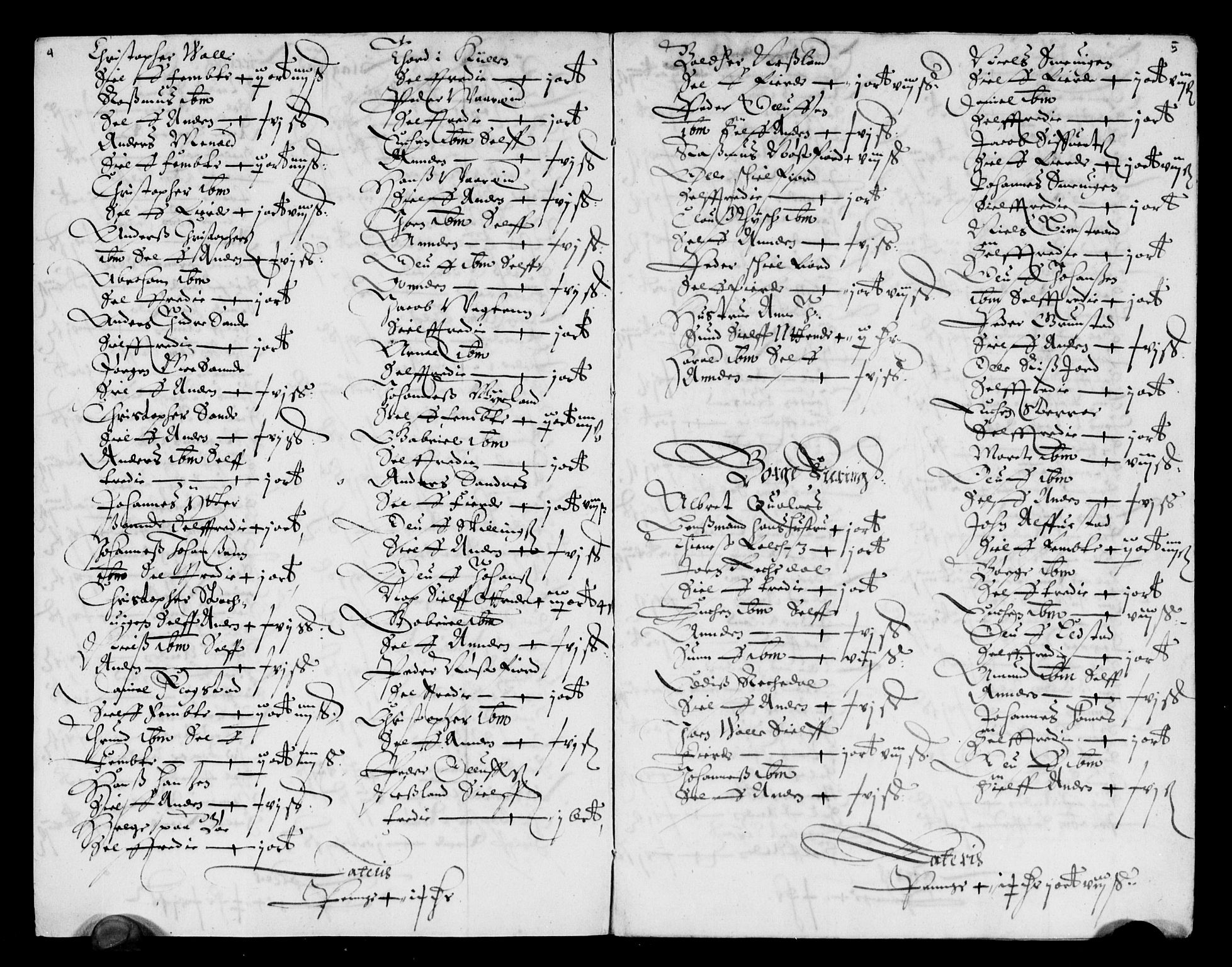 Rentekammeret inntil 1814, Reviderte regnskaper, Lensregnskaper, AV/RA-EA-5023/R/Rb/Rbz/L0031: Nordlandenes len, 1638-1646