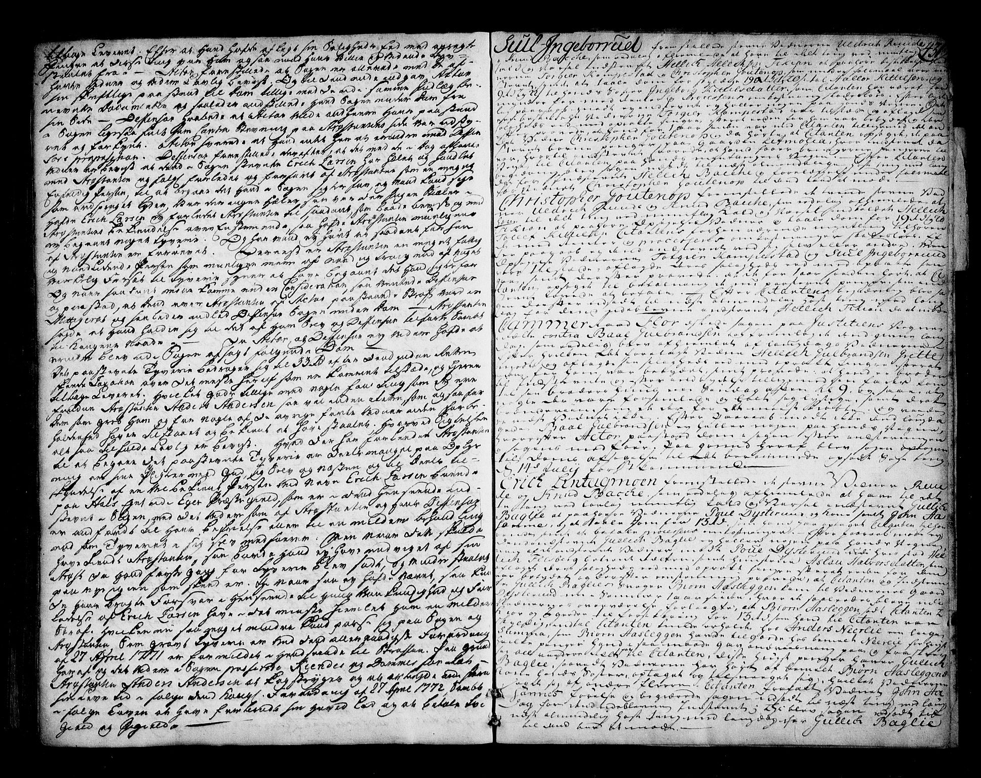 Numedal og Sandsvær sorenskriveri, SAKO/A-128/F/Fa/Faa/L0076: Tingbøker, 1767-1772, s. 431