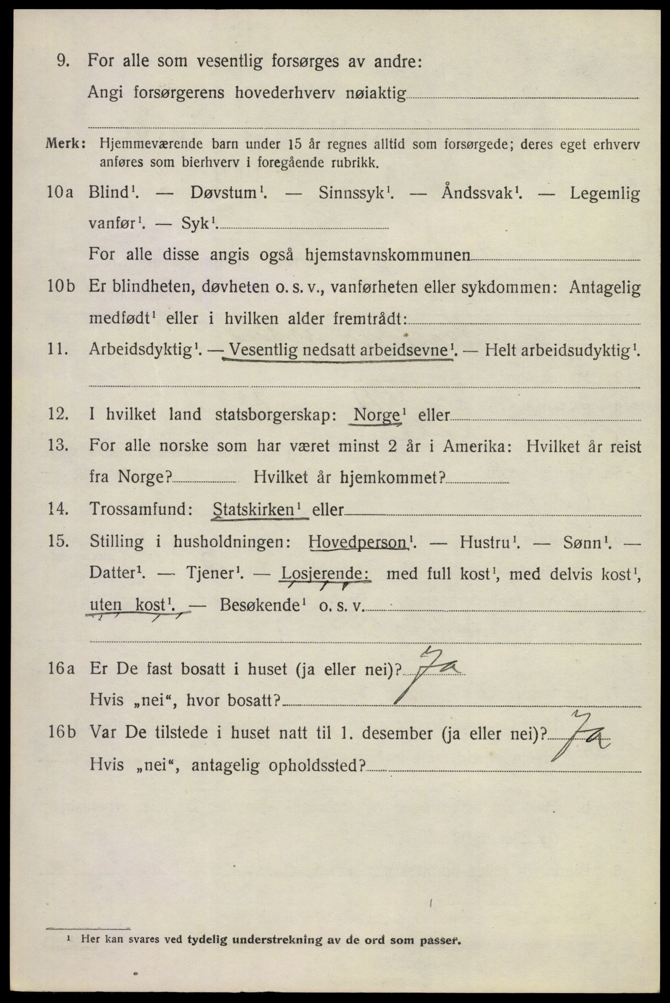 SAKO, Folketelling 1920 for 0623 Modum herred, 1920, s. 12118