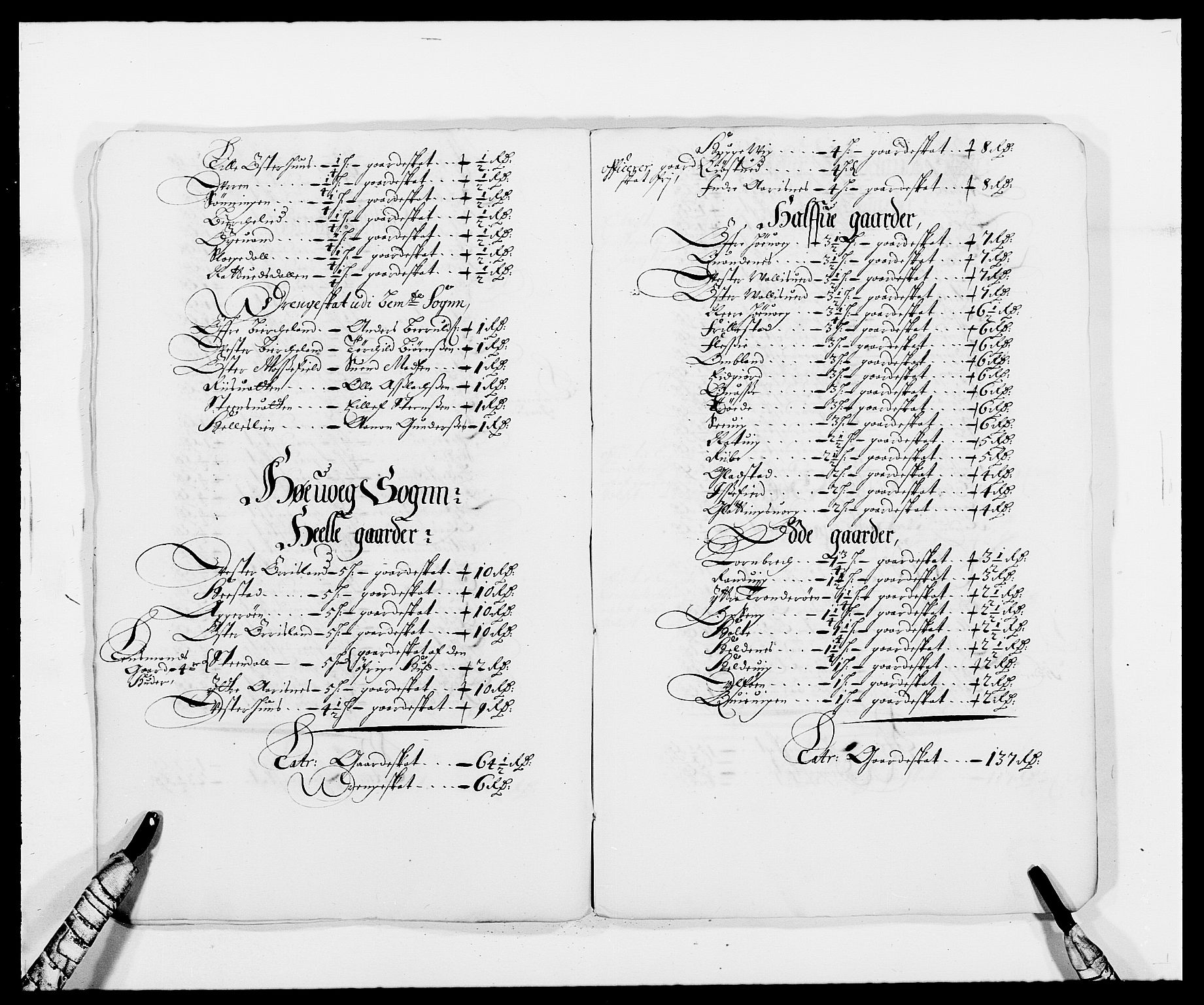 Rentekammeret inntil 1814, Reviderte regnskaper, Fogderegnskap, AV/RA-EA-4092/R39/L2304: Fogderegnskap Nedenes, 1680-1682, s. 60