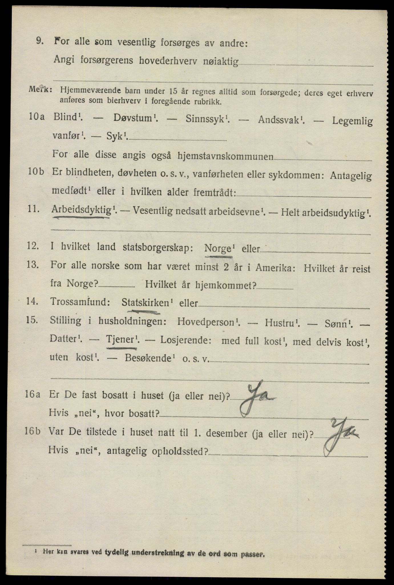 SAO, Folketelling 1920 for 0130 Tune herred, 1920, s. 3795
