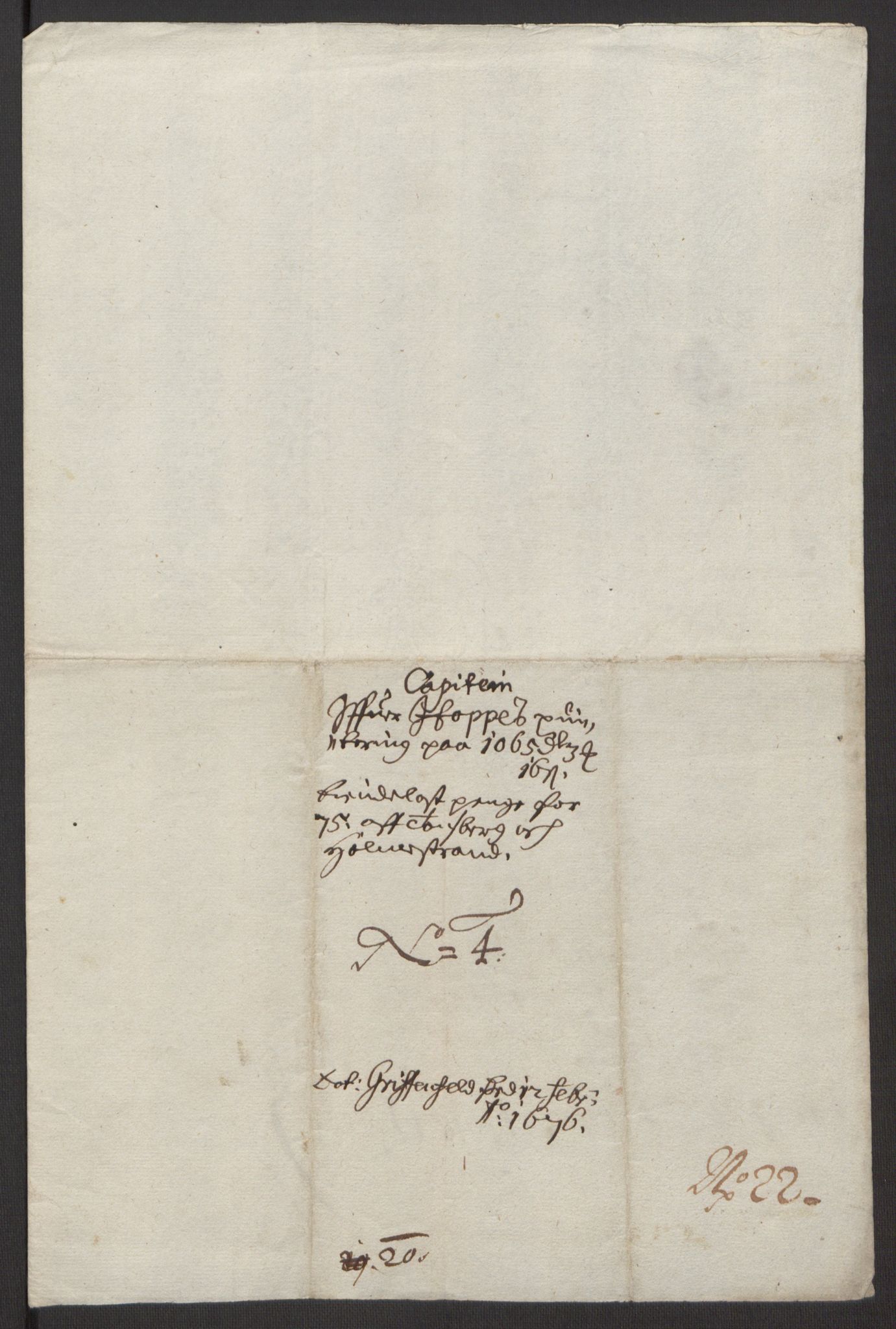 Rentekammeret inntil 1814, Reviderte regnskaper, Fogderegnskap, AV/RA-EA-4092/R32/L1844: Fogderegnskap Jarlsberg grevskap, 1674-1675, s. 50