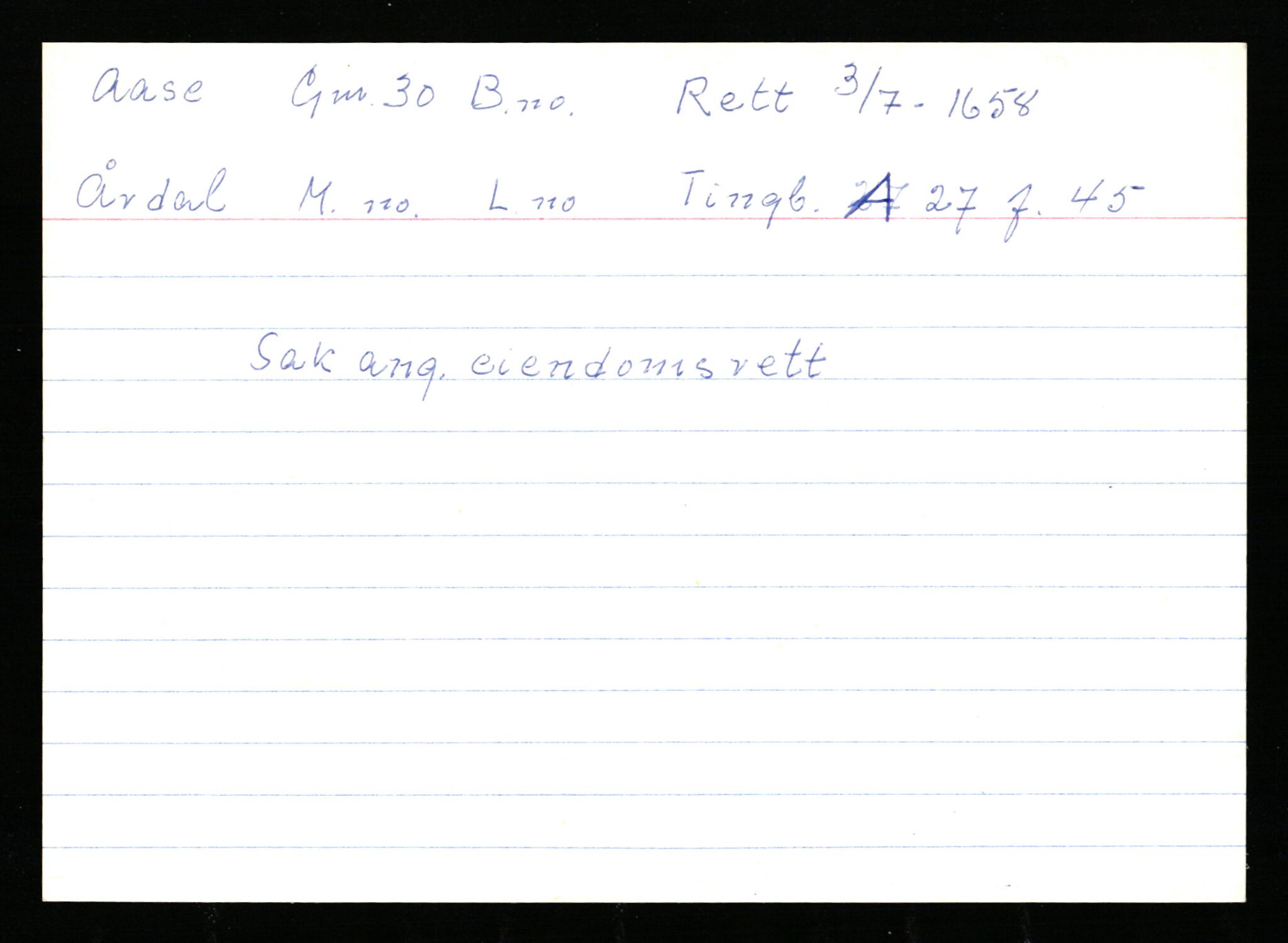 Statsarkivet i Stavanger, AV/SAST-A-101971/03/Y/Ym/L0072: Åstedskort sortert etter gårdsnavn: Årvold - Åvendal (Rogaland) og Ausdal - Jendal indre (Vest-Agder), 1600-1950, s. 179