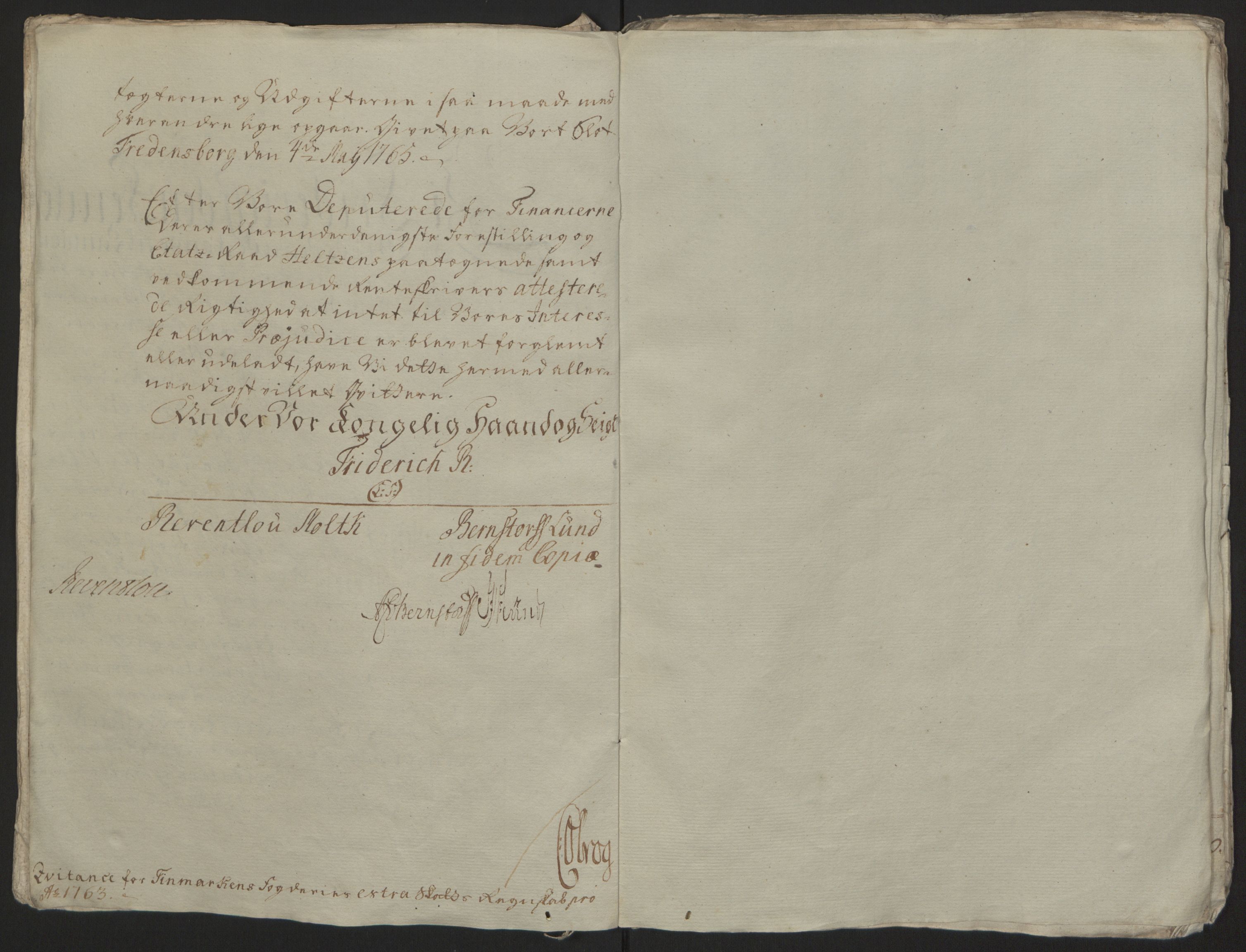 Rentekammeret inntil 1814, Reviderte regnskaper, Fogderegnskap, AV/RA-EA-4092/R69/L4910: Ekstraskatten  Finnmark/Vardøhus, 1762-1772, s. 40