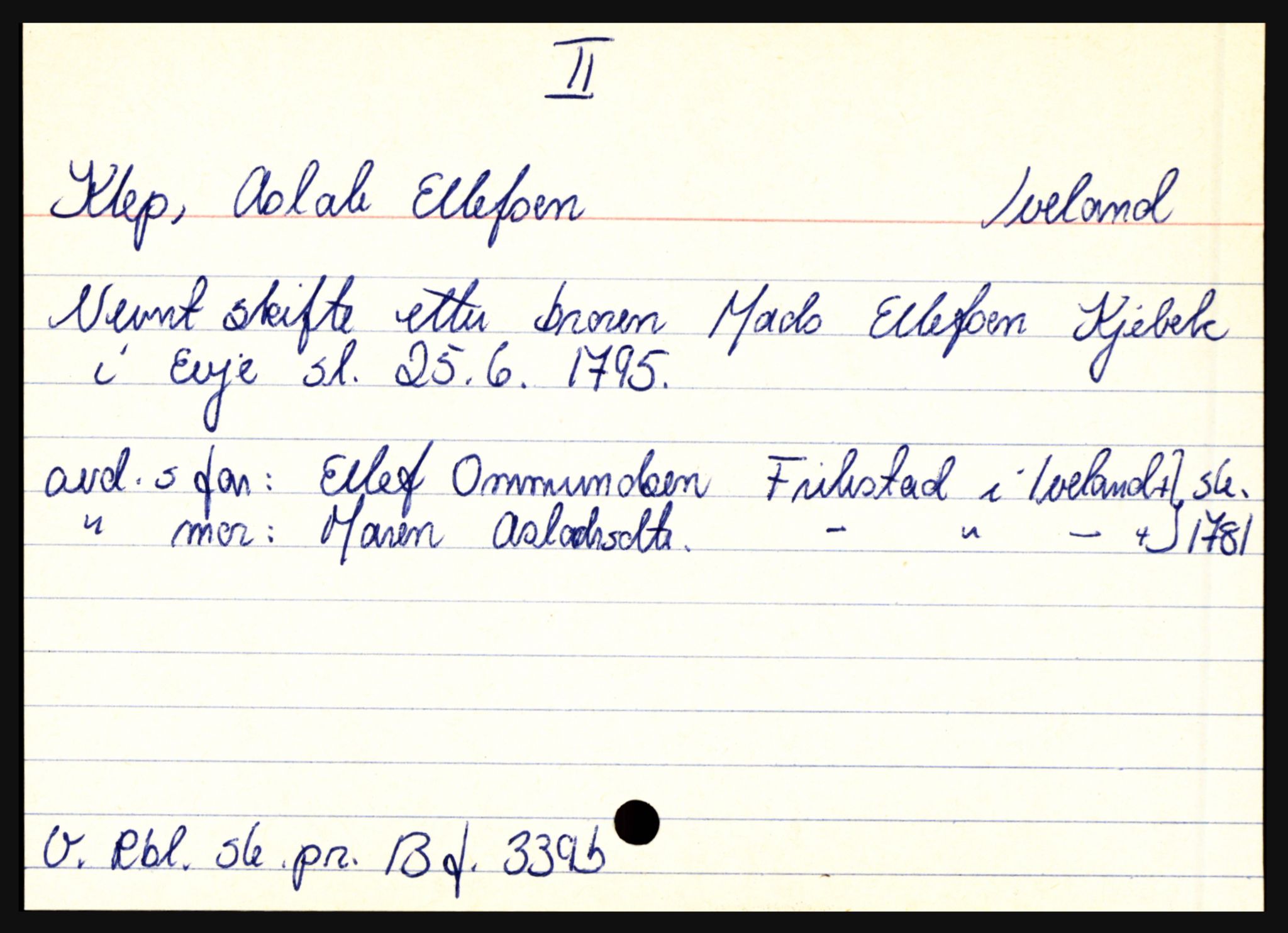 Setesdal sorenskriveri, AV/SAK-1221-0011/H, s. 6323
