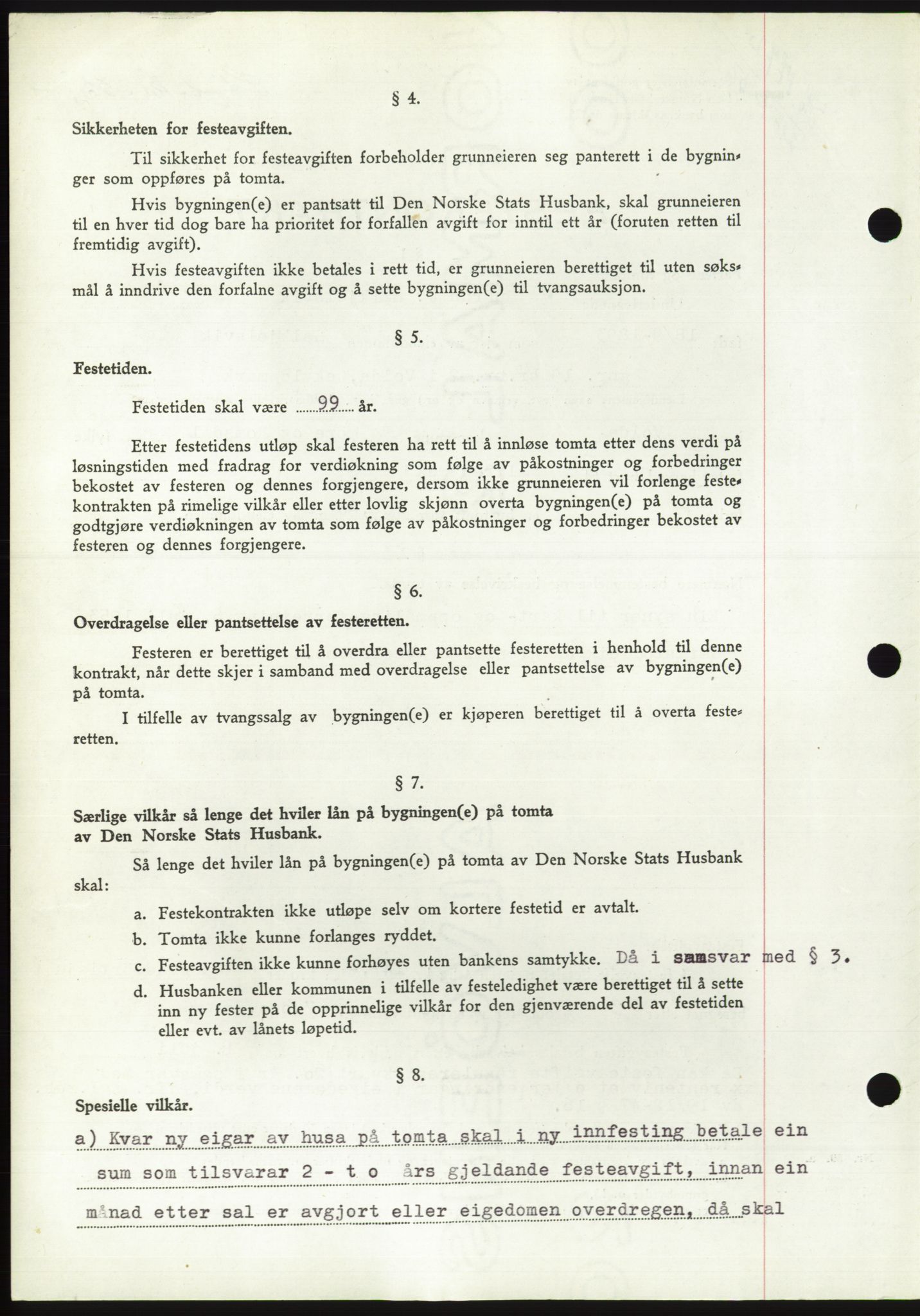 Søre Sunnmøre sorenskriveri, AV/SAT-A-4122/1/2/2C/L0095: Pantebok nr. 21A, 1953-1953, Dagboknr: 1772/1953