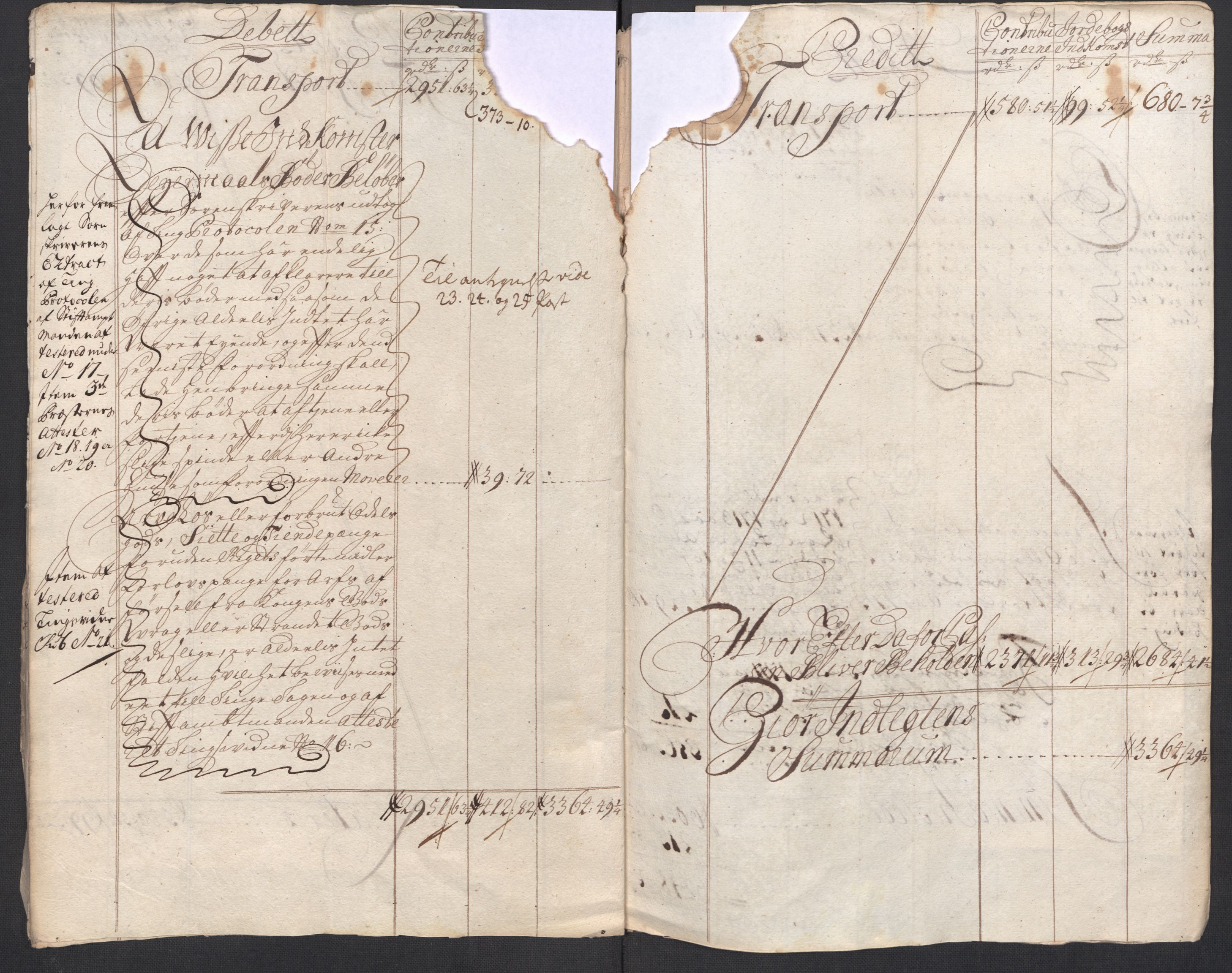 Rentekammeret inntil 1814, Reviderte regnskaper, Fogderegnskap, AV/RA-EA-4092/R64/L4435: Fogderegnskap Namdal, 1714, s. 13