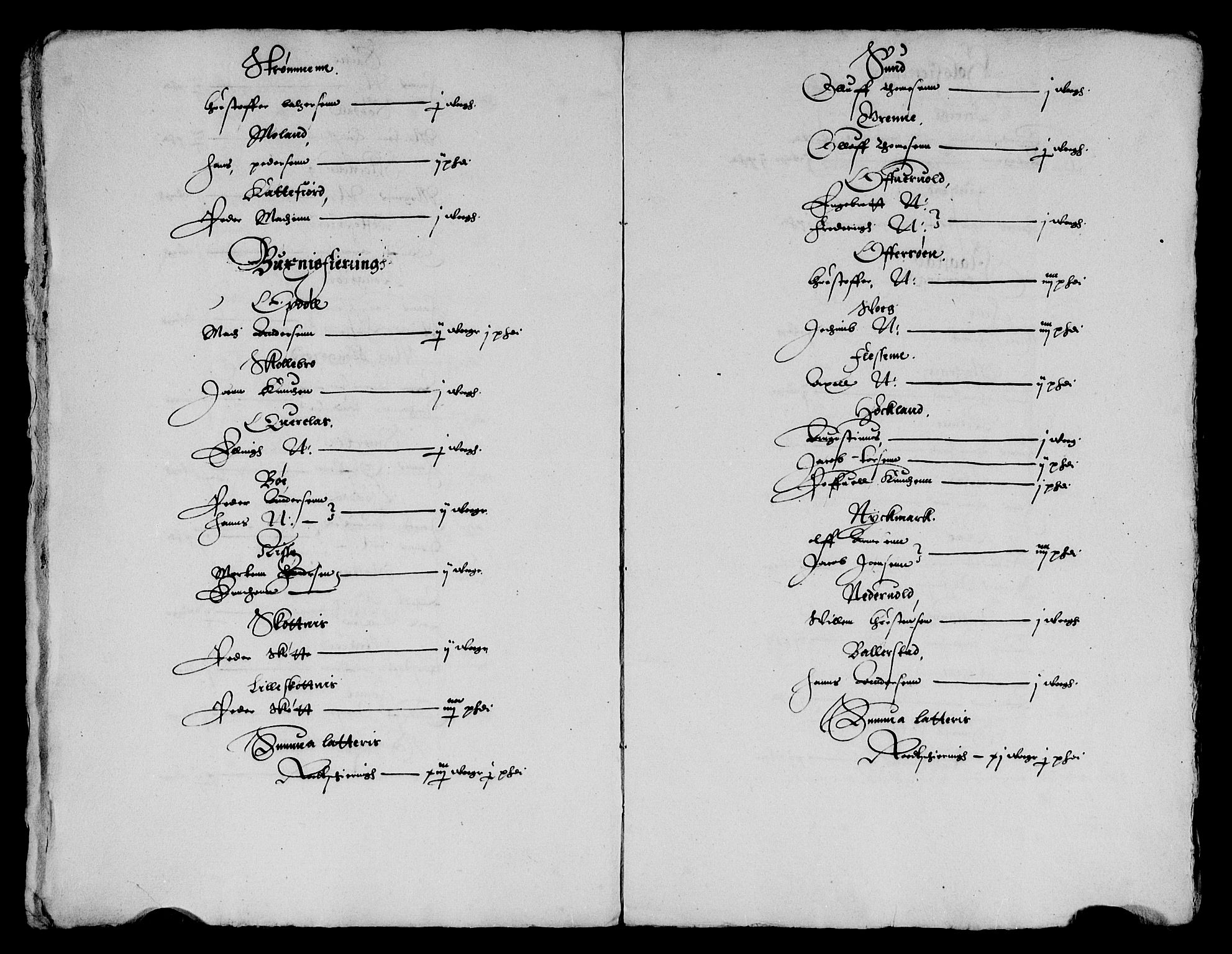 Rentekammeret inntil 1814, Reviderte regnskaper, Lensregnskaper, AV/RA-EA-5023/R/Rb/Rbz/L0014: Nordlandenes len, 1622-1624