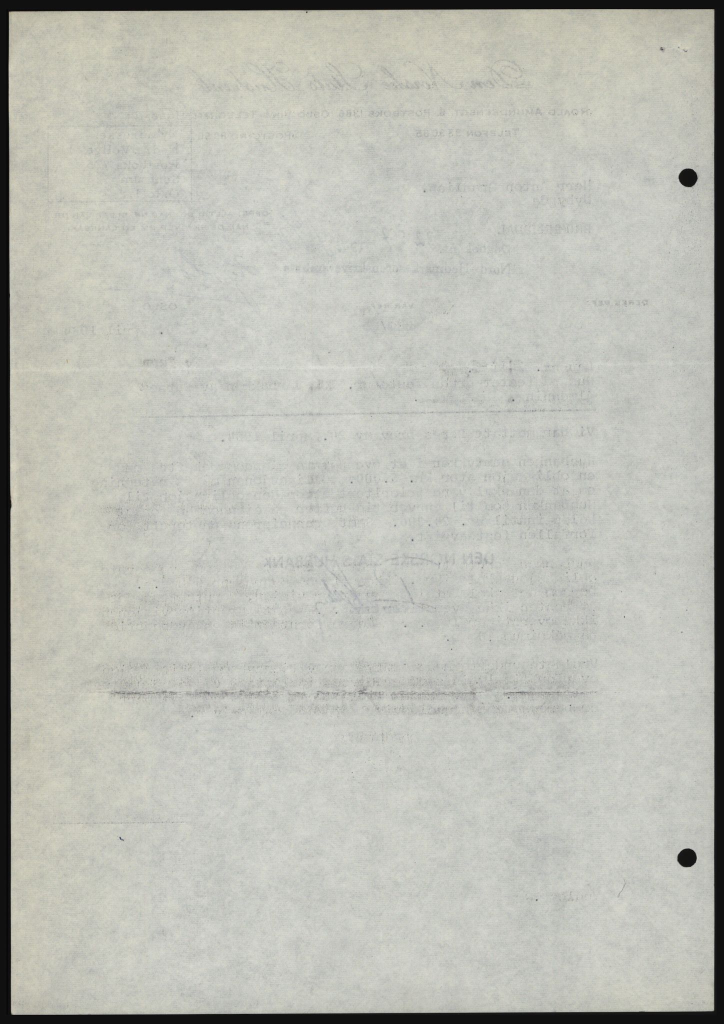 Nord-Hedmark sorenskriveri, SAH/TING-012/H/Hc/L0020: Pantebok nr. 20, 1964-1964, Dagboknr: 3257/1964